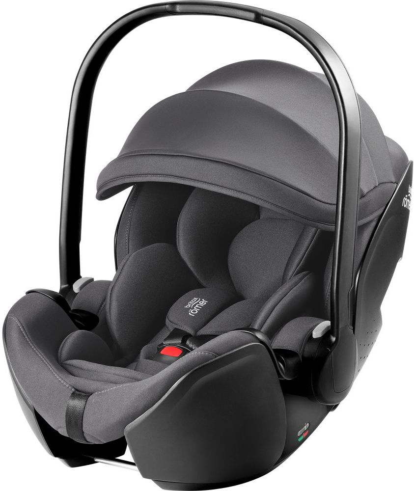 Автокресло Britax-Romer Baby-Safe Pro Classic Deep Grey (2000040836) фото 2