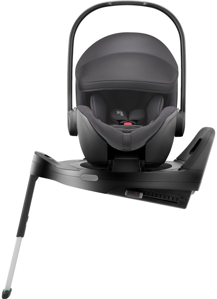 Автокресло Britax-Romer Baby-Safe Pro Classic Deep Grey (2000040836) фото 5