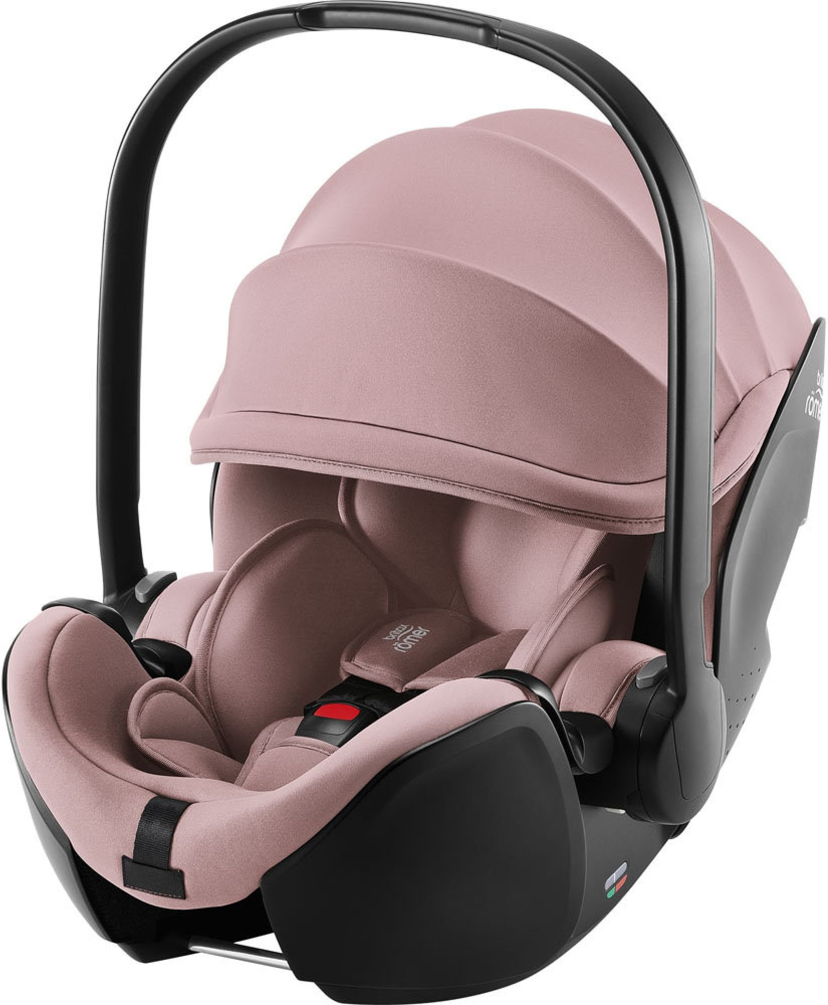 Автокресло Britax-Romer Baby-Safe Pro Dusty Rose (2000040139) фото 2