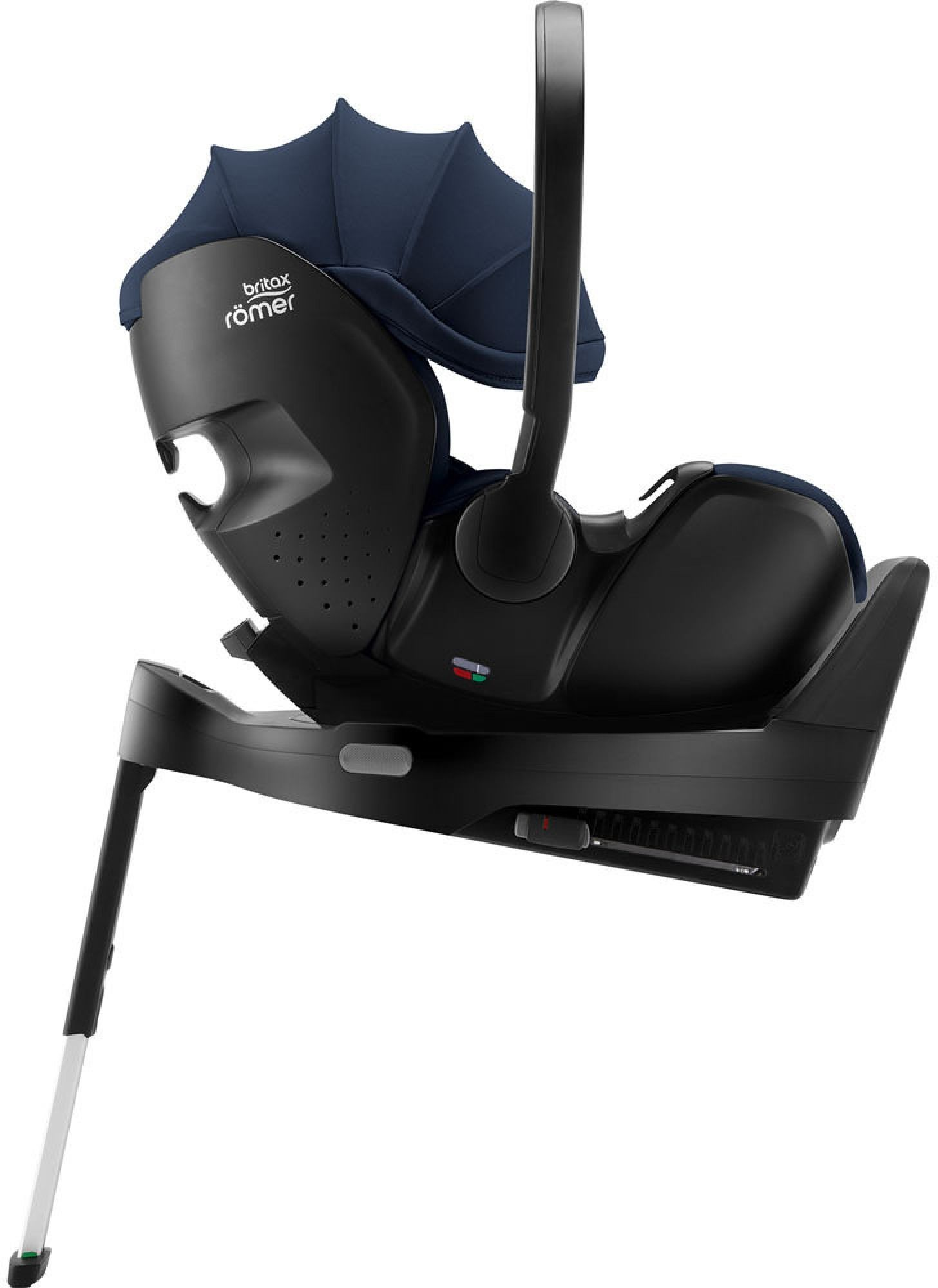 Автокрісло Britax-Romer Baby-Safe Pro Night Blue (2000040140)фото