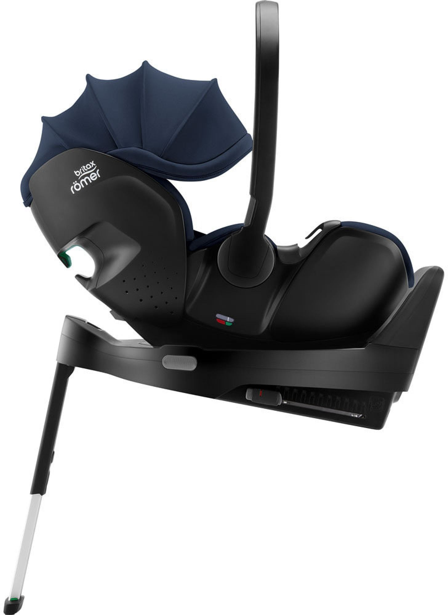 Автокрісло Britax-Romer Baby-Safe Pro Night Blue (2000040140)фото
