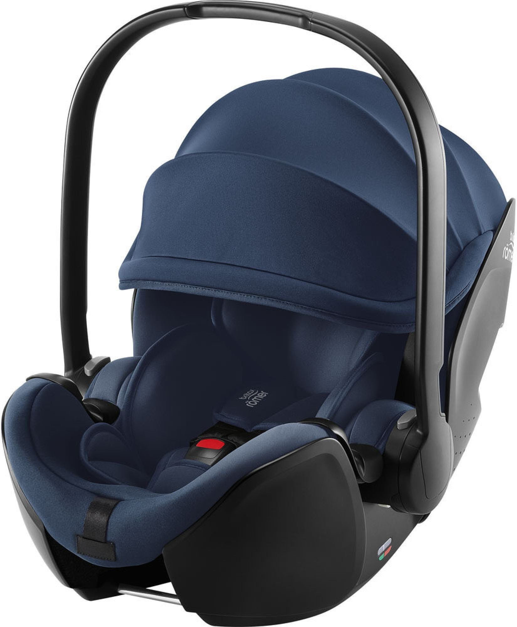 Автокрісло Britax-Romer Baby-Safe Pro Night Blue (2000040140)фото