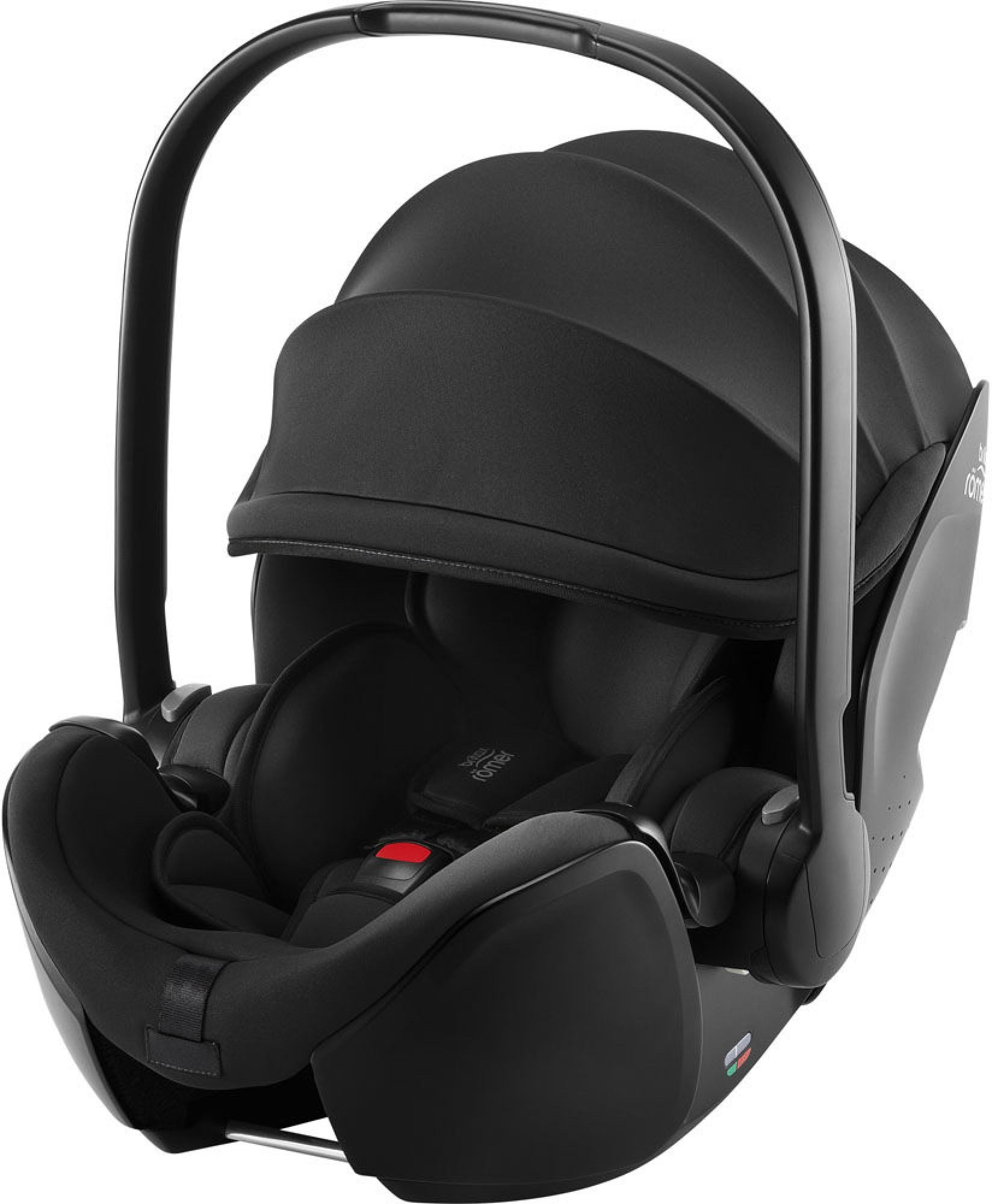 Автокрісло Britax-Romer Baby-Safe Pro Space Black (2000040135)фото