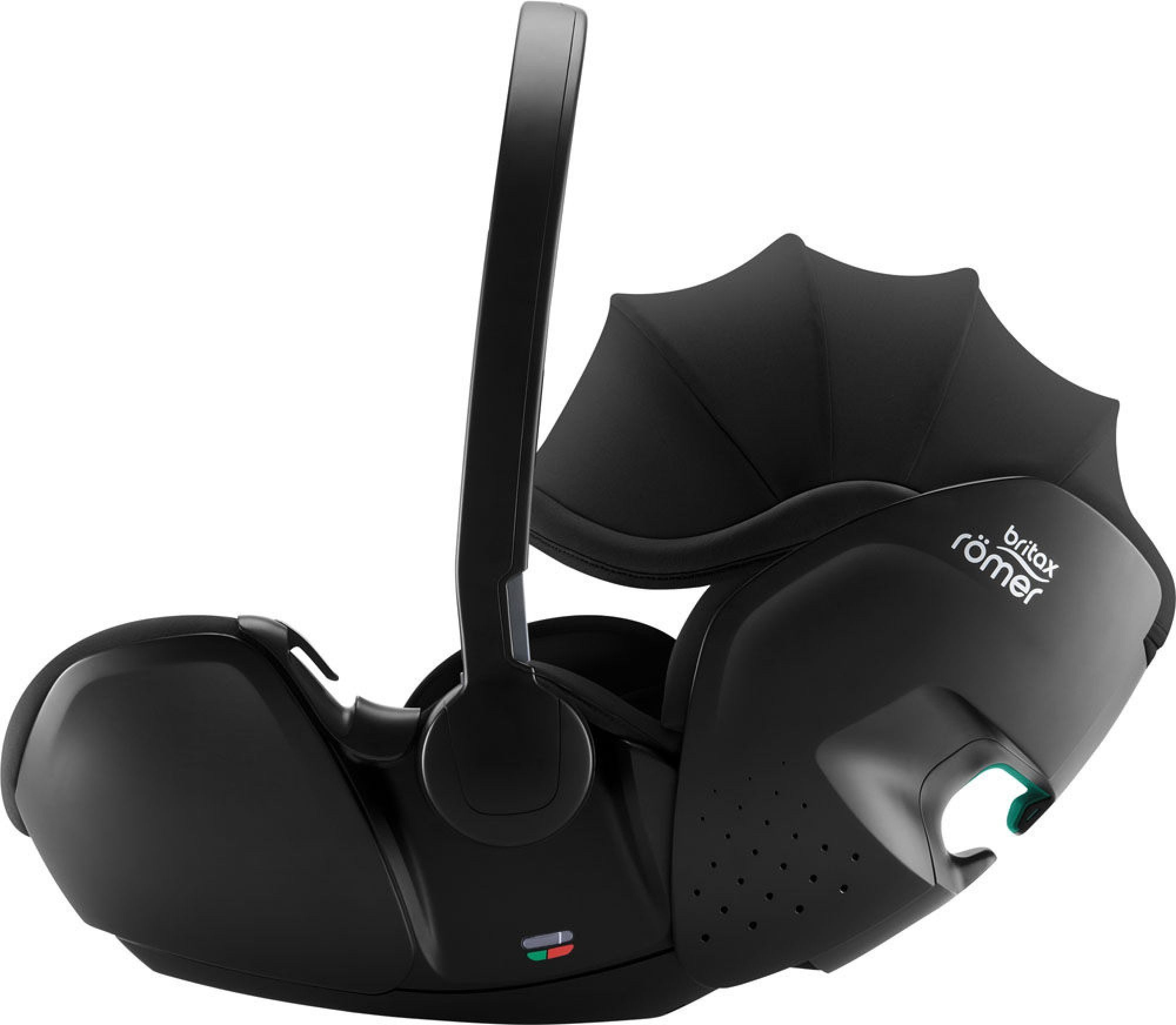 Автокрісло Britax-Romer Baby-Safe Pro Space Black (2000040135)фото