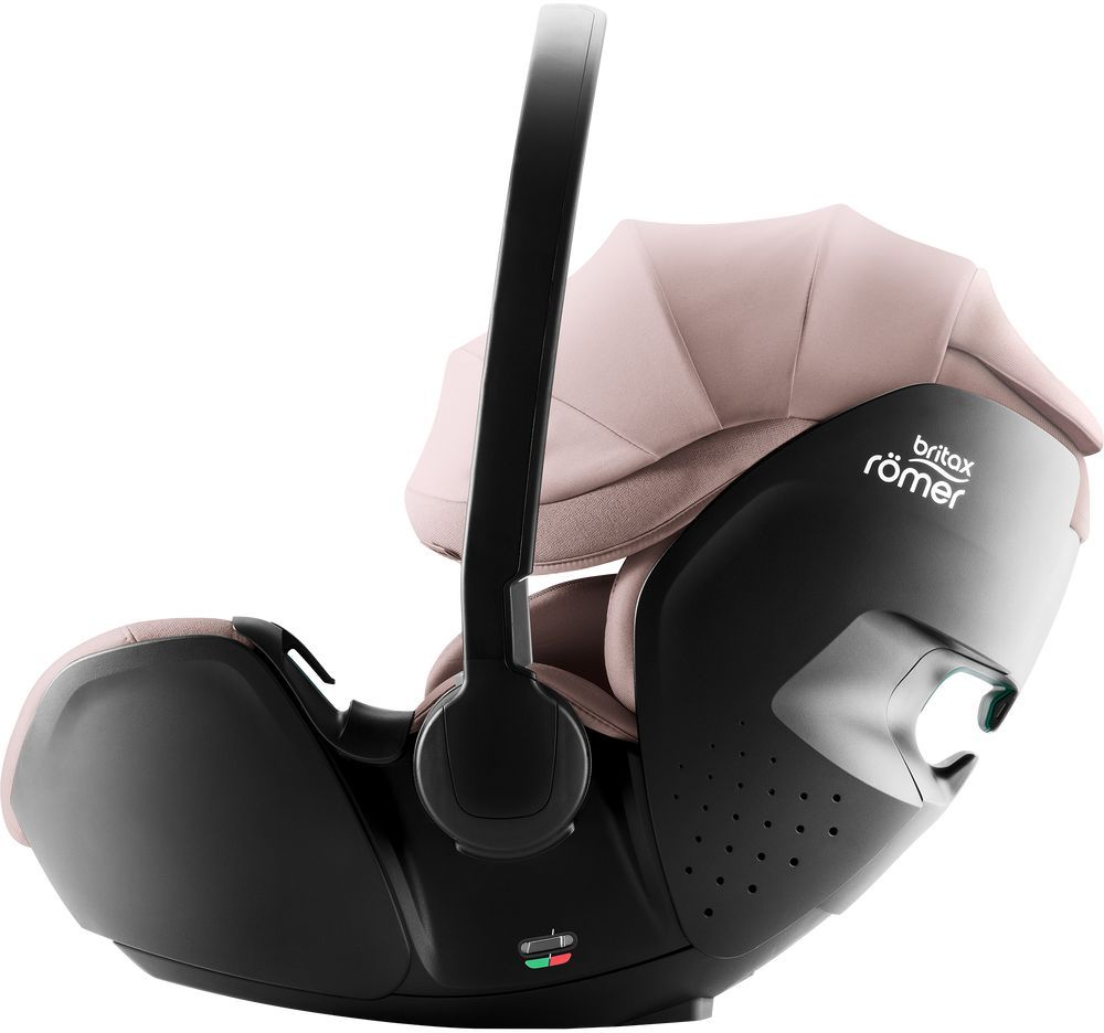 Автокрісло Britax-Romer Baby-Safe Pro Style Dusty Rose (2000040840)фото4