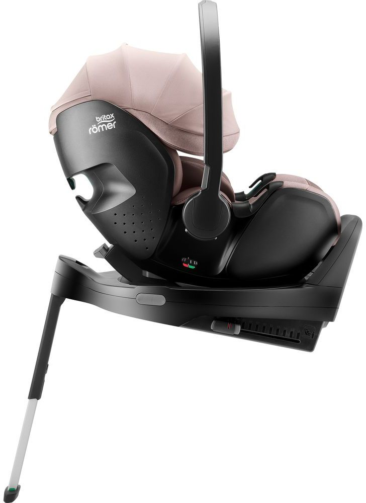 Автокрісло Britax-Romer Baby-Safe Pro Style Dusty Rose (2000040840)фото8