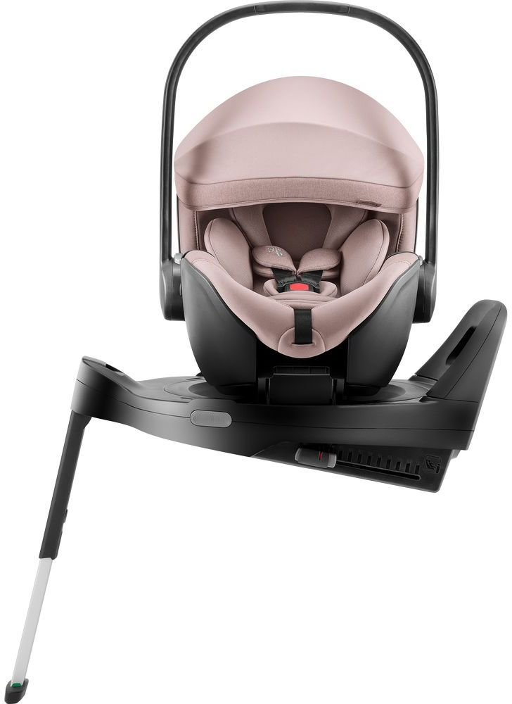 Автокрісло Britax-Romer Baby-Safe Pro Style Dusty Rose (2000040840)фото6