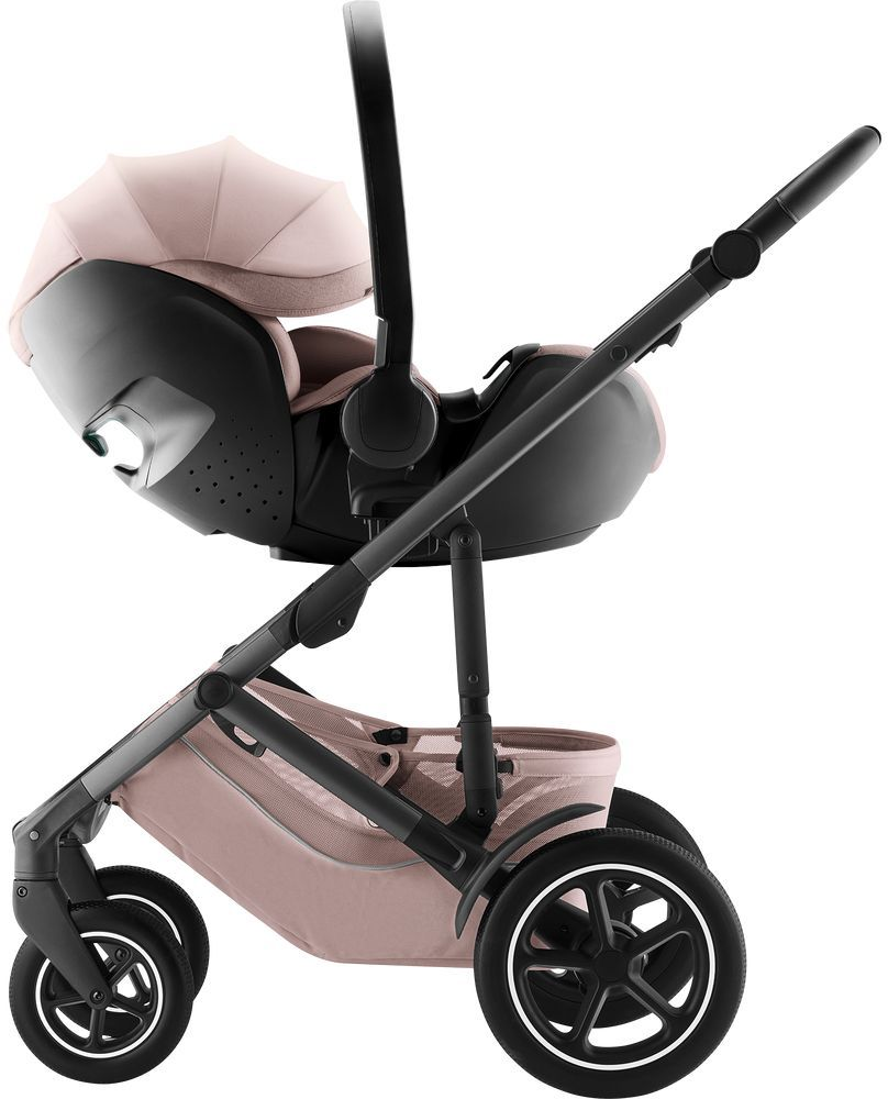 Автокрісло Britax-Romer Baby-Safe Pro Style Dusty Rose (2000040840)фото10