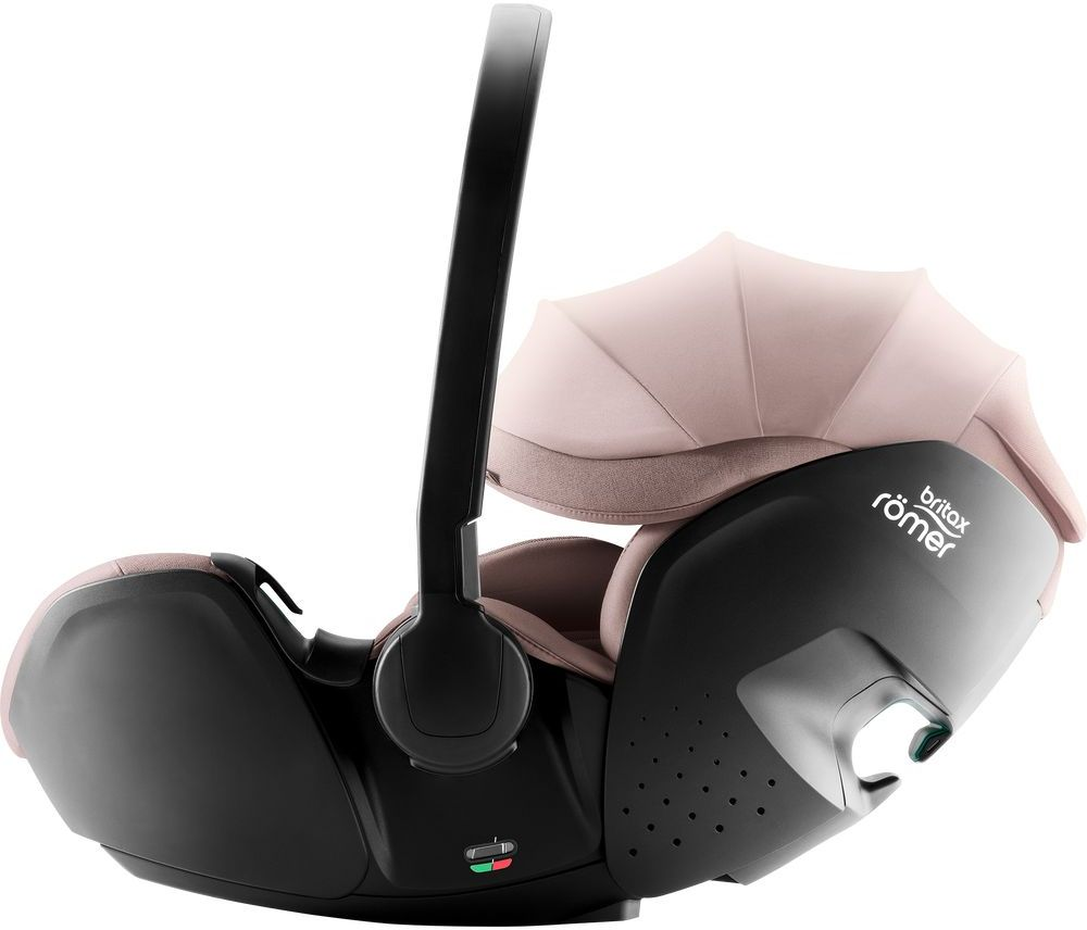 Автокрісло Britax-Romer Baby-Safe Pro Style Dusty Rose (2000040840)фото5