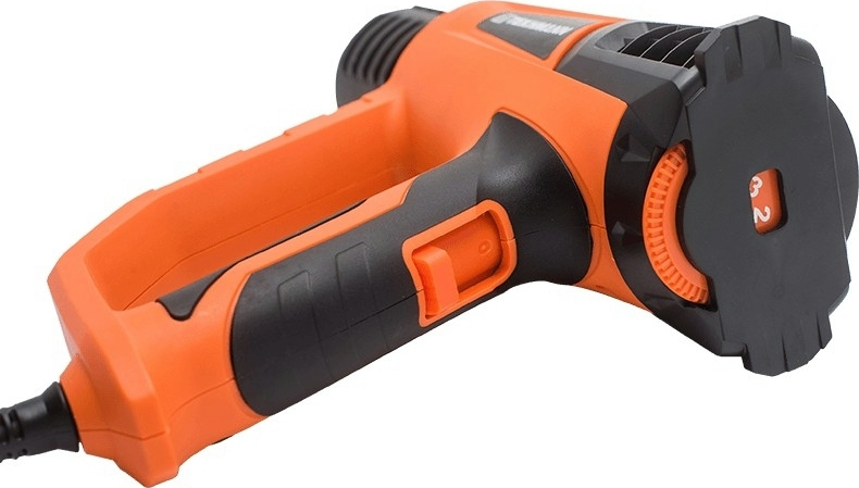 Фен будівельний Tekhmann THG-2003 2000Вт (845281)фото