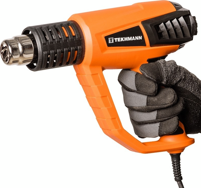 Фен будівельний Tekhmann THG-2003 2000Вт (845281)фото