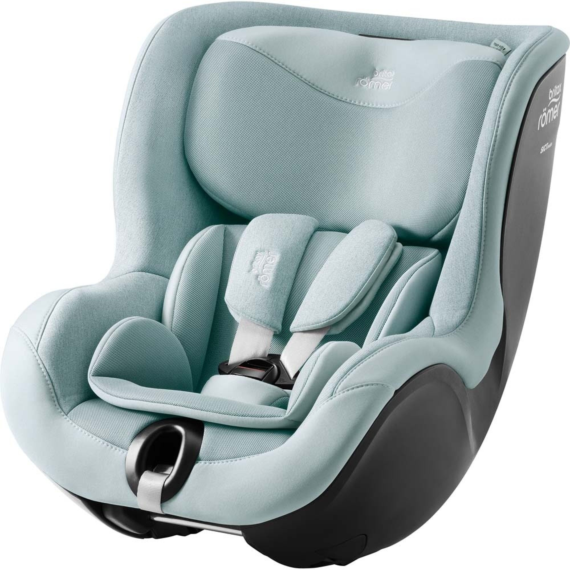 Автокрісло Britax-Romer DualFix 5Z Style Harbor Blue (2000040866)фото