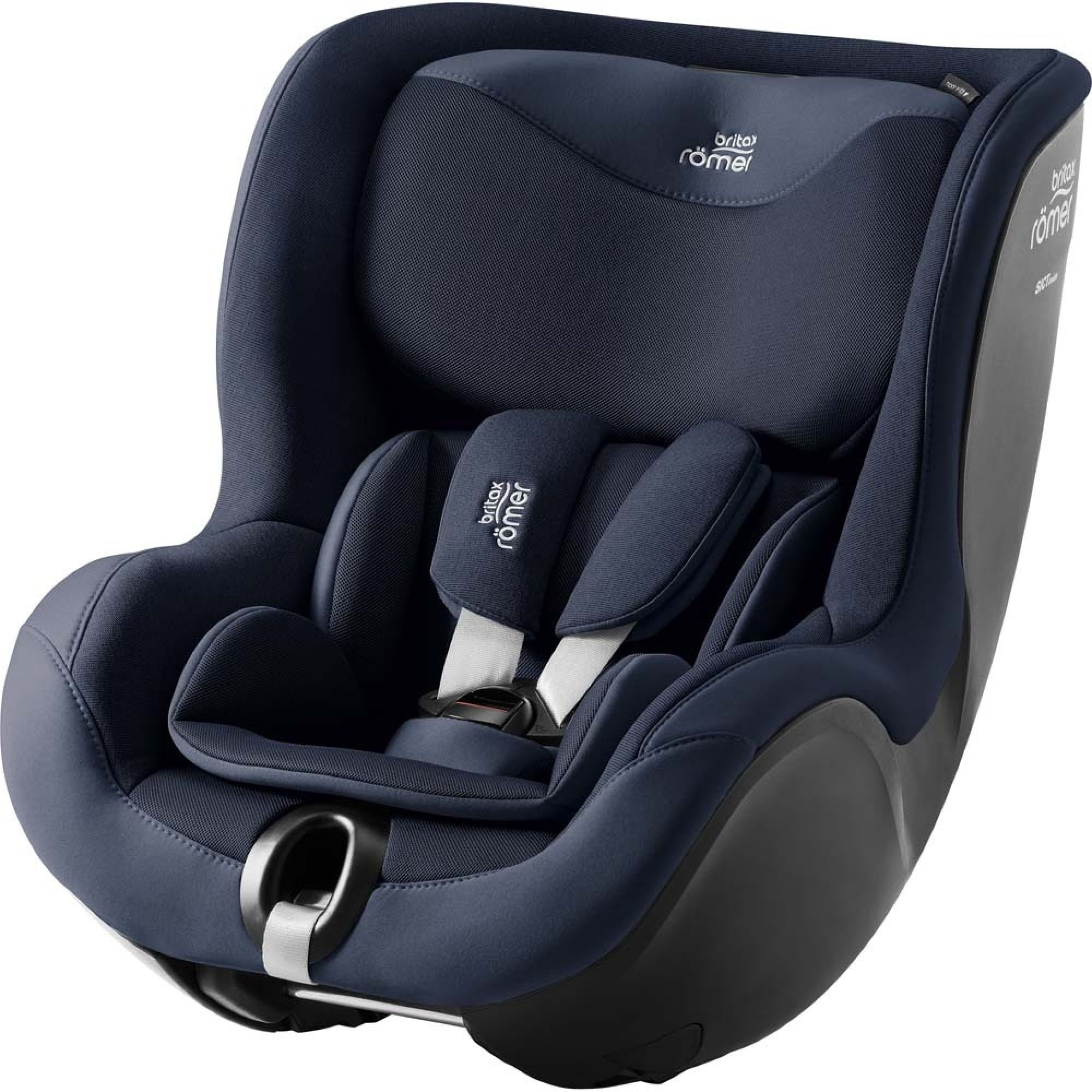 Автокрісло Britax-Romer DualFix 5Z Style Night Blue (2000040863)фото