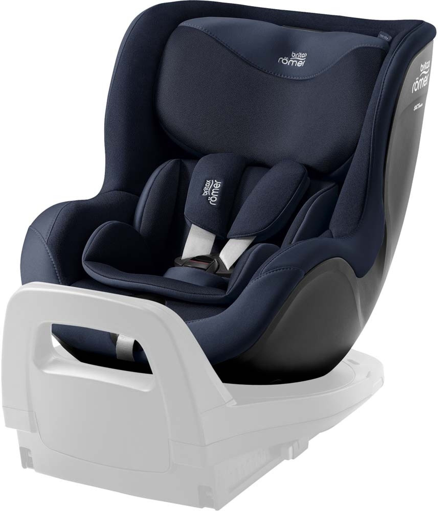 Автокрісло Britax-Romer DualFix 5Z Style Night Blue (2000040863)фото