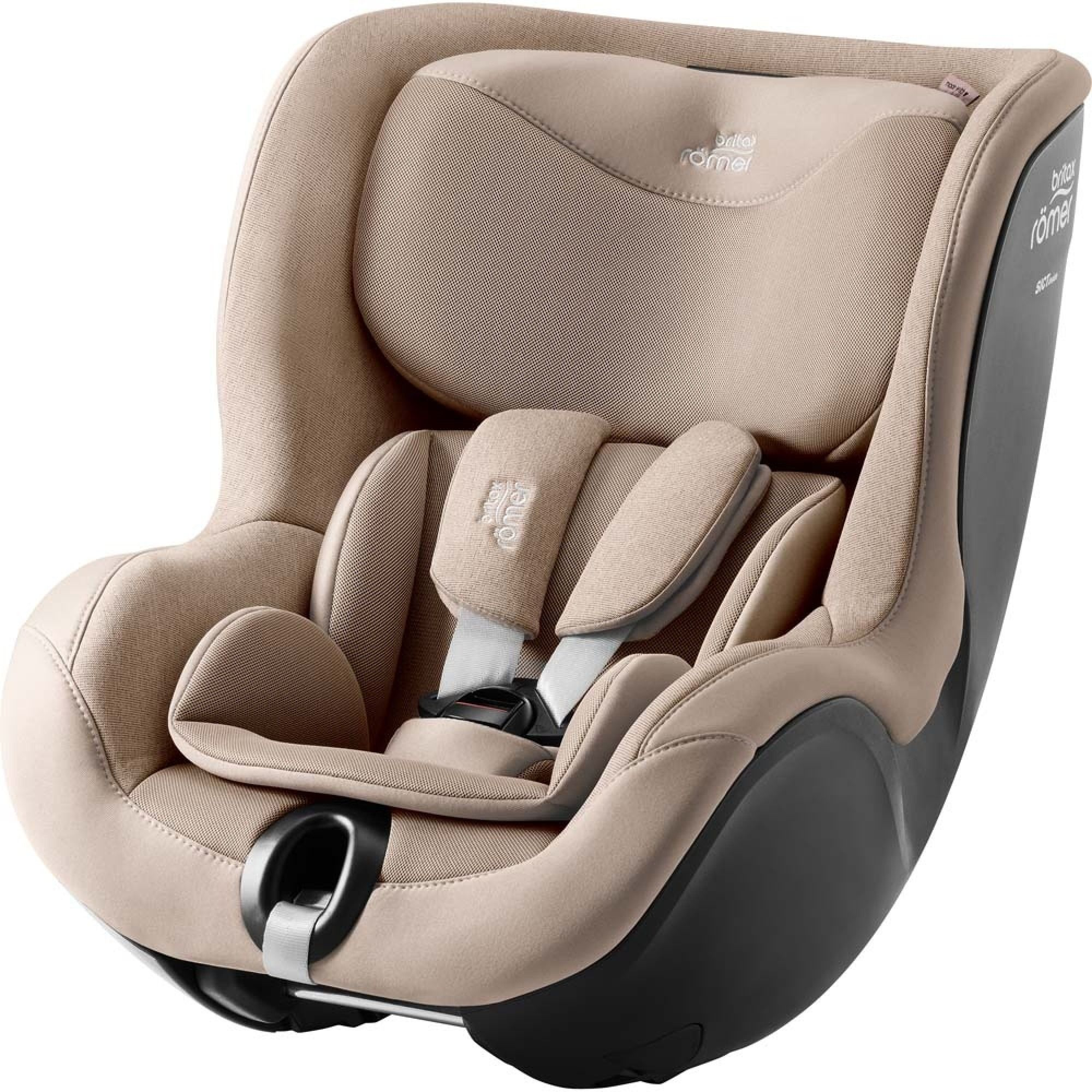 Автокрісло Britax-Romer DualFix 5Z Style Teak (2000040865)фото3