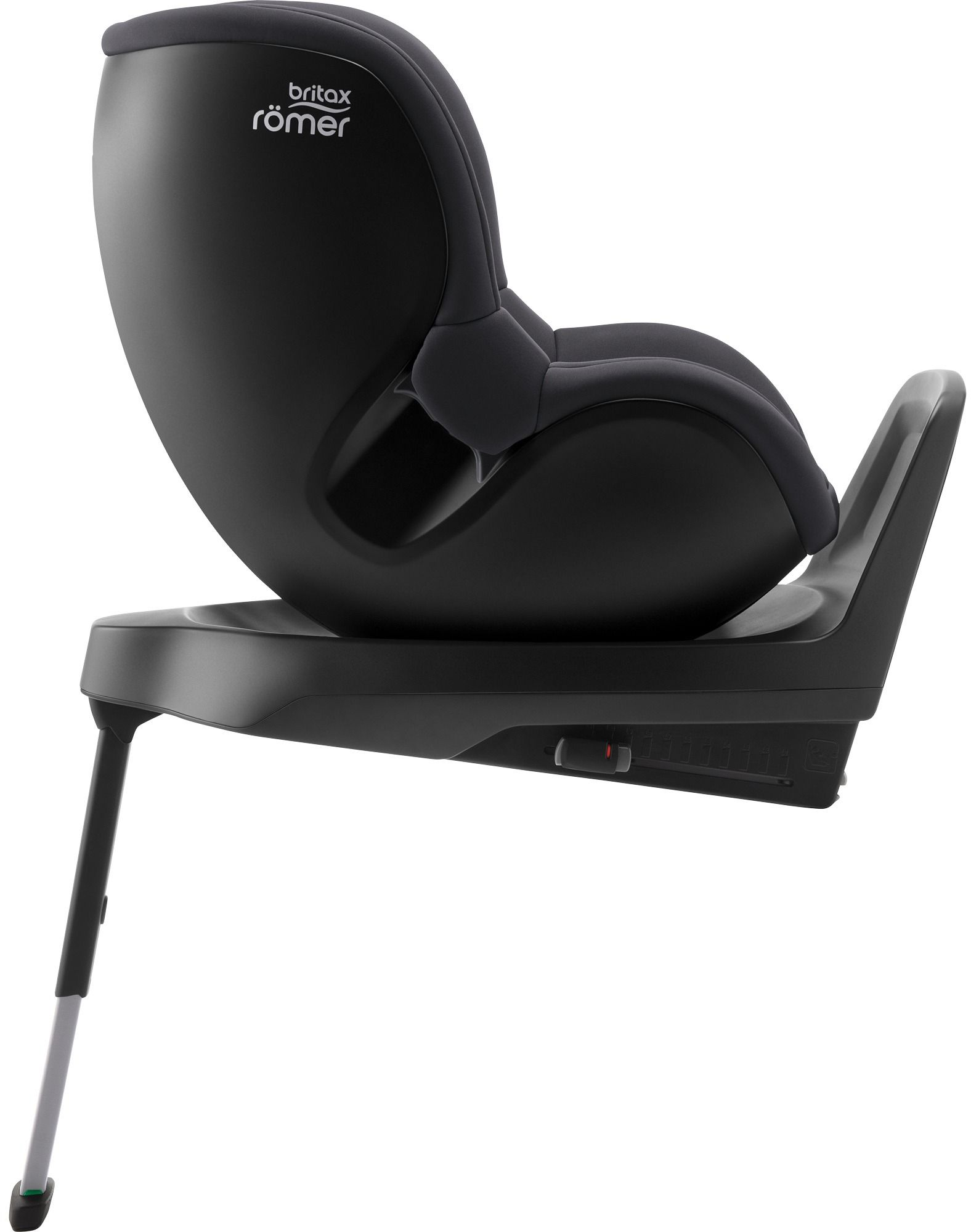Автокресло Britax-Romer DualFix M Plus Midnight Grey (2000036889) фото 5