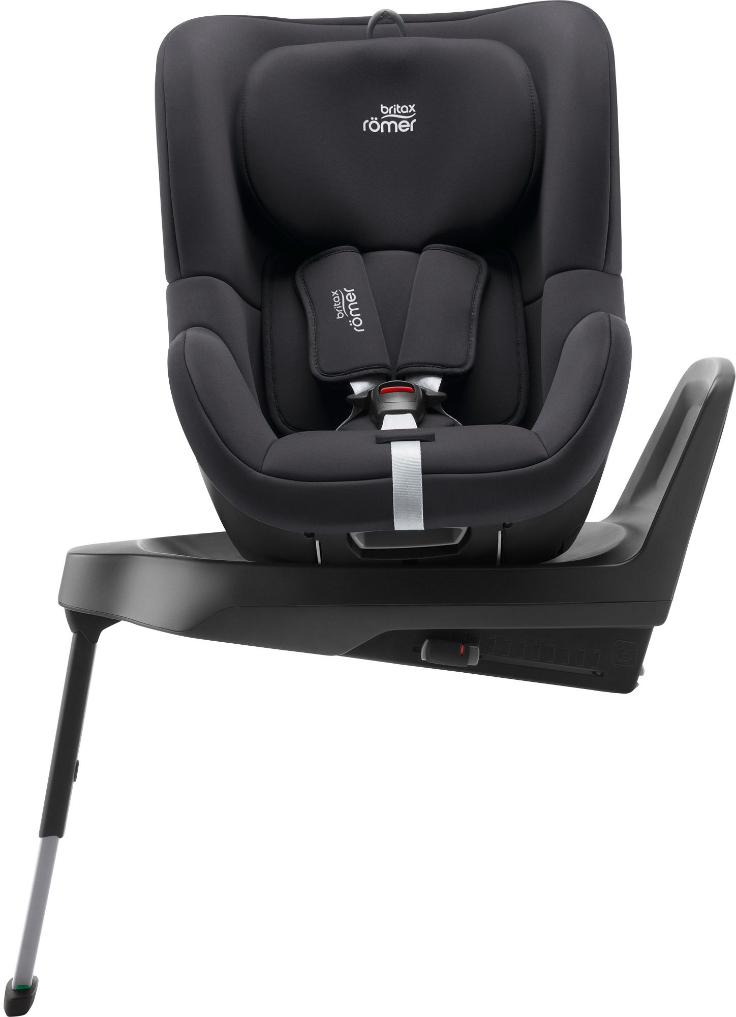 Автокресло Britax-Romer DualFix M Plus Midnight Grey (2000036889) фото 3