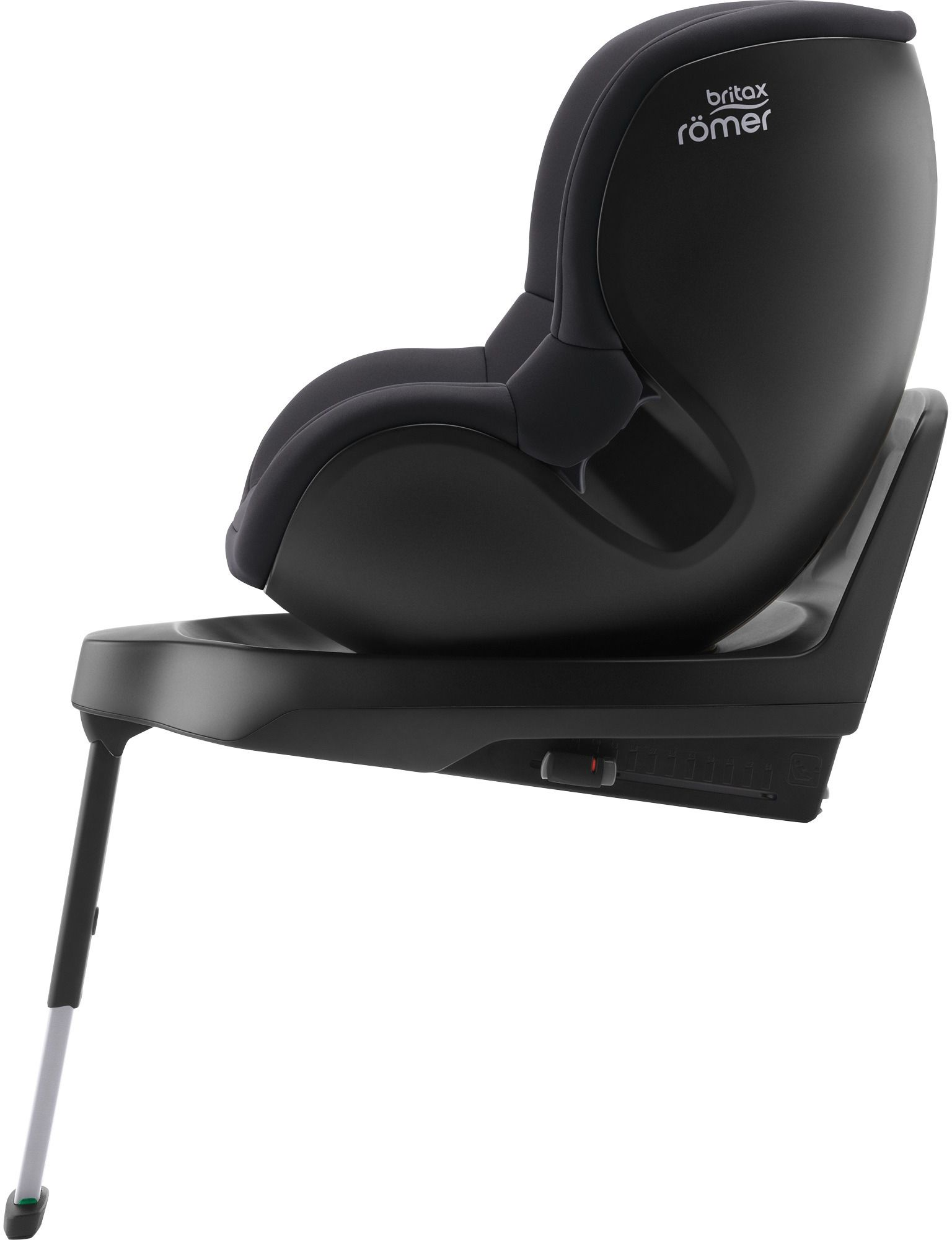 Автокресло Britax-Romer DualFix M Plus Midnight Grey (2000036889) фото 4