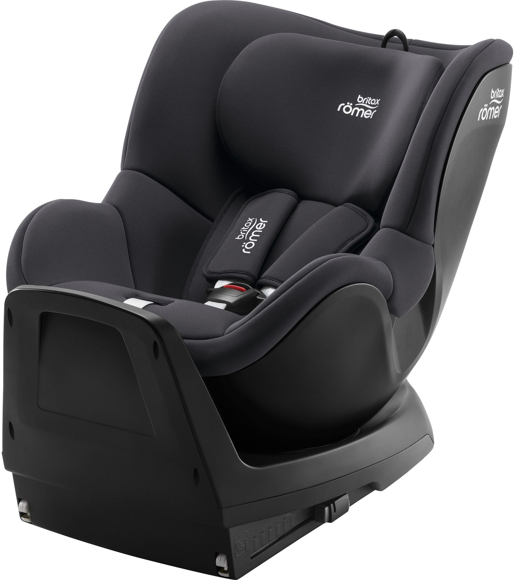 Автокресло Britax-Romer DualFix M Plus Midnight Grey (2000036889) фото 2