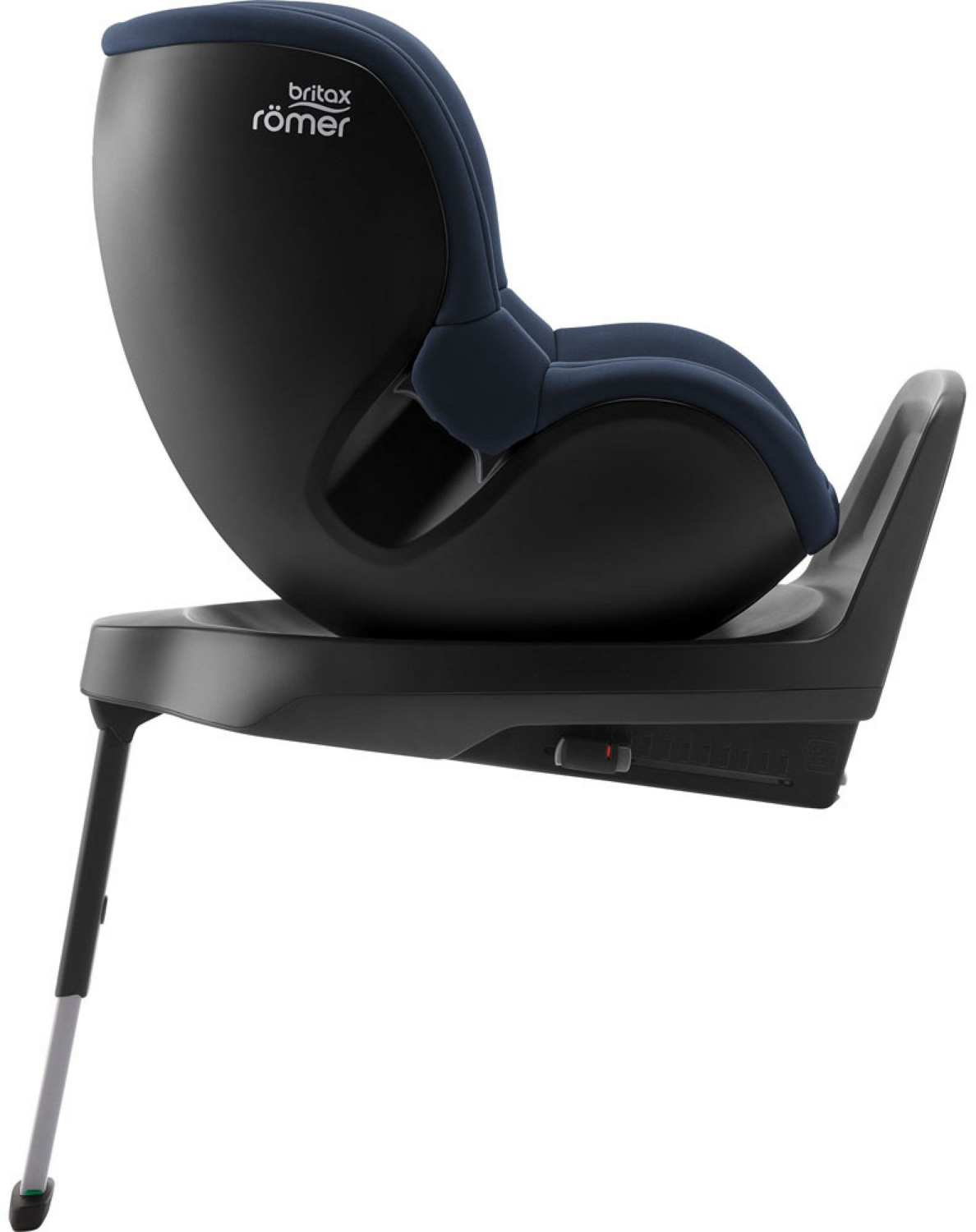 Автокрісло Britax-Romer DualFix Plus Night Blue (2000039724)фото