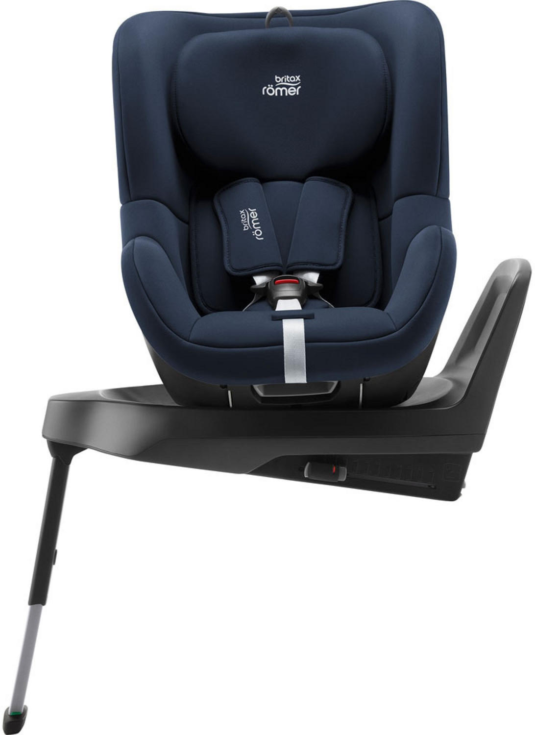Автокрісло Britax-Romer DualFix Plus Night Blue (2000039724)фото