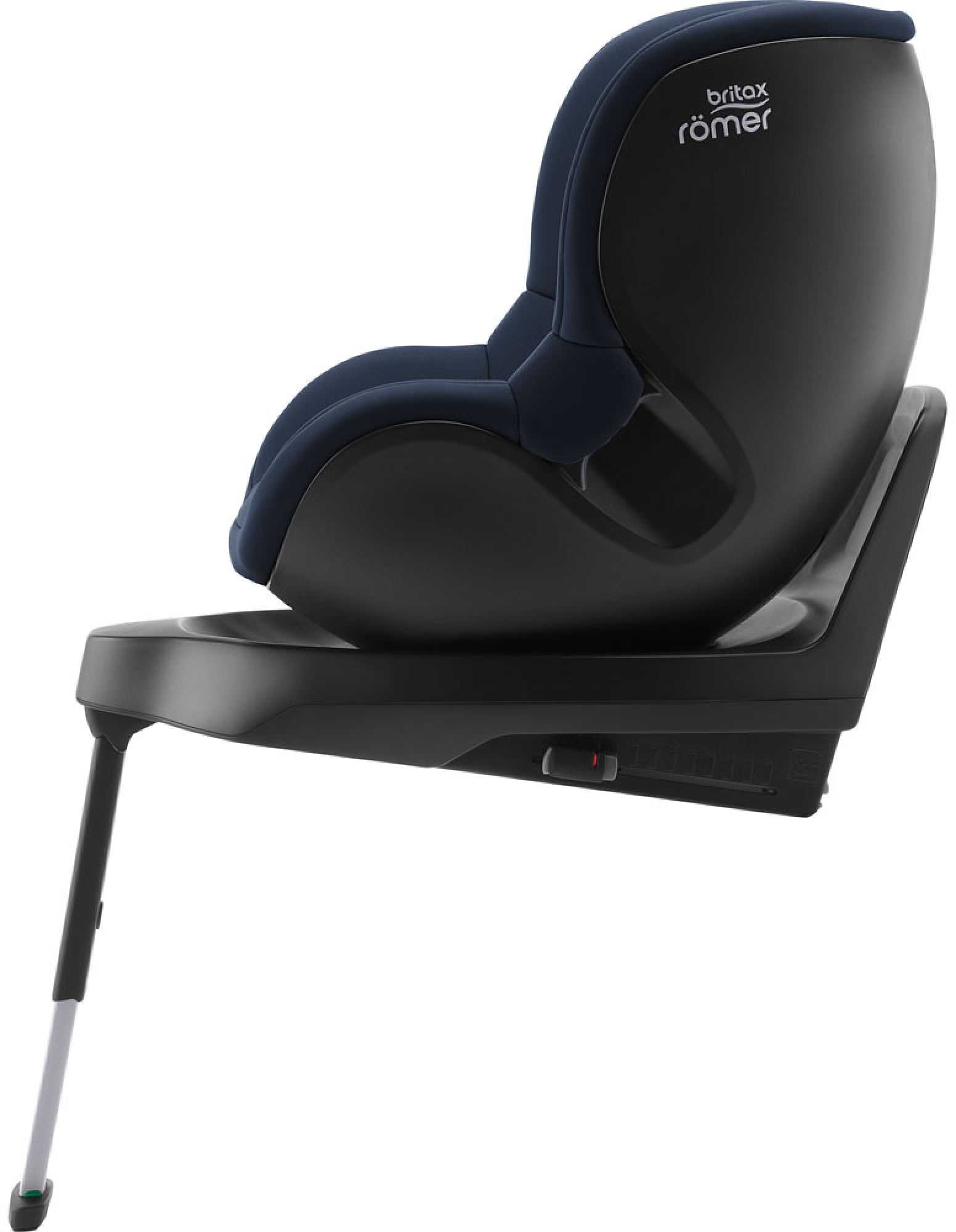 Автокрісло Britax-Romer DualFix Plus Night Blue (2000039724)фото5