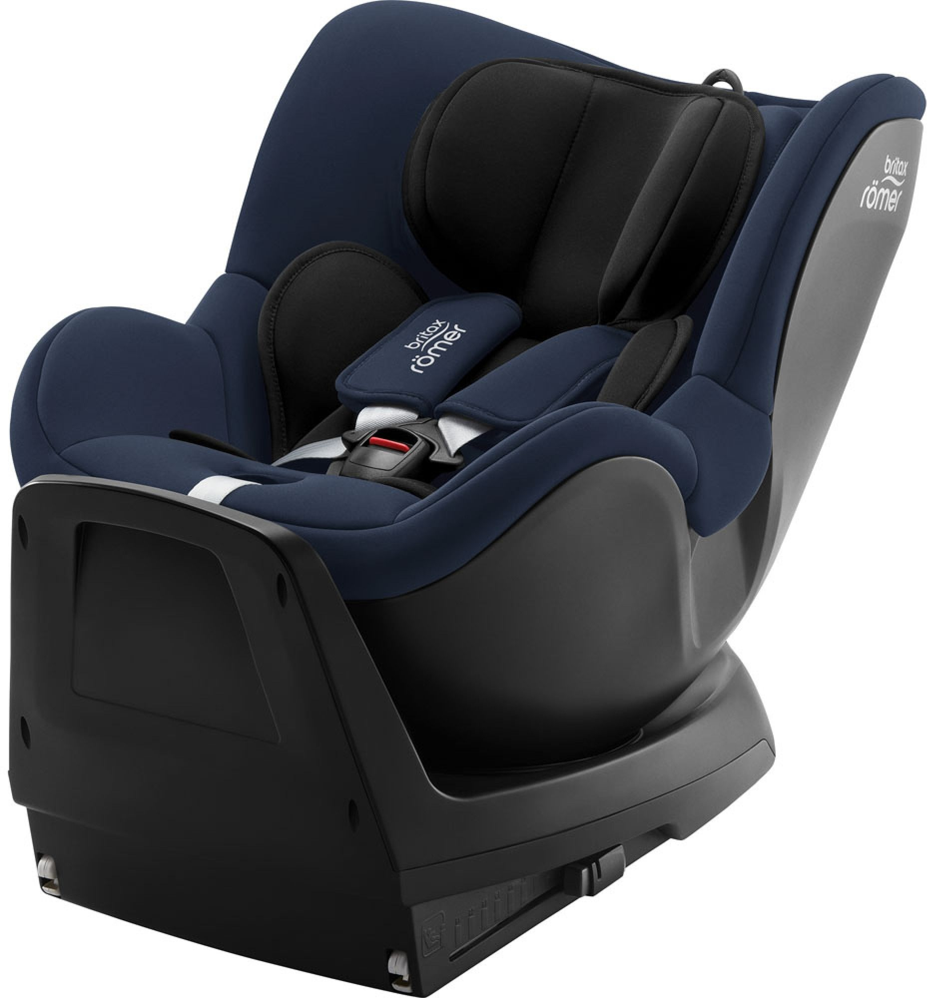 Автокрісло Britax-Romer DualFix Plus Night Blue (2000039724)фото3