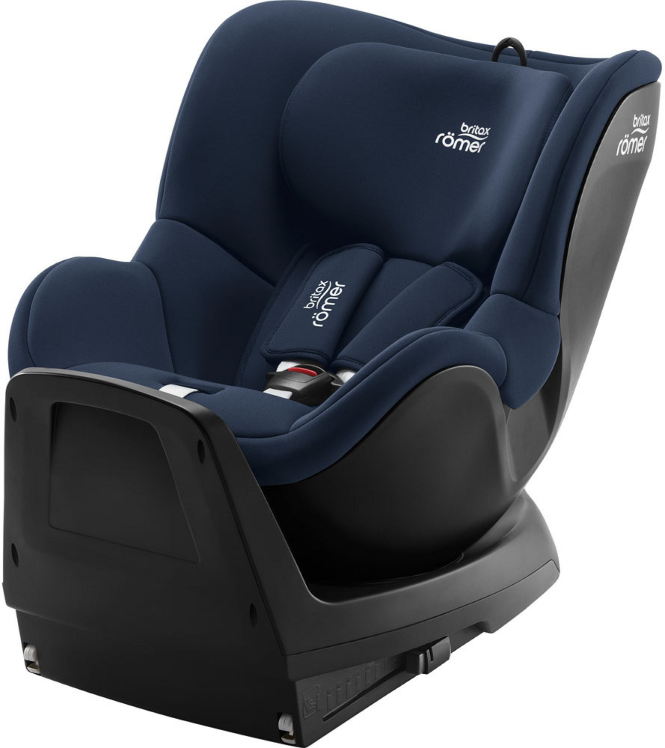 Автокрісло Britax-Romer DualFix Plus Night Blue (2000039724)фото