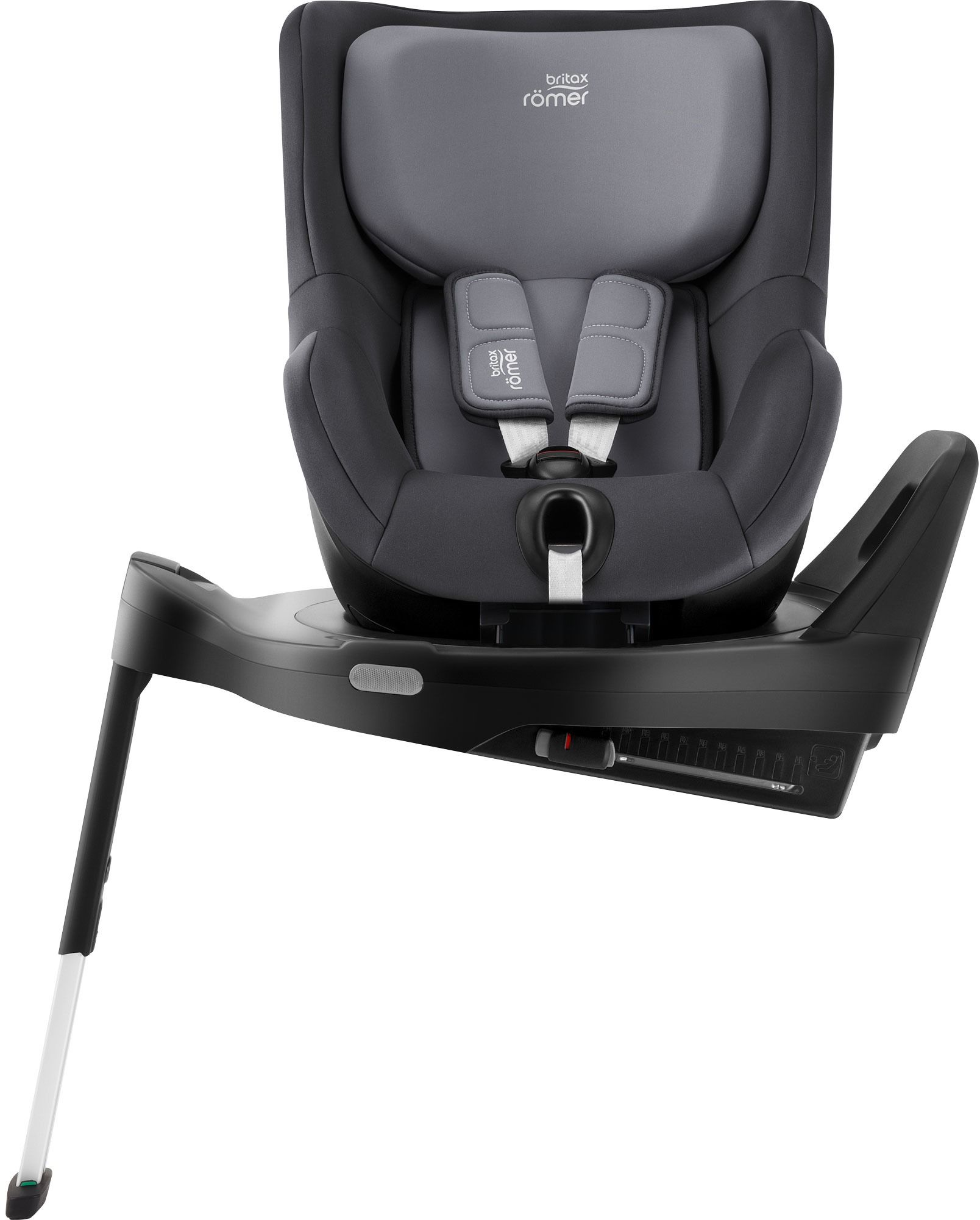 Автокрісло Britax-Romer DualFix Pro Midnight Grey (2000038295)фото