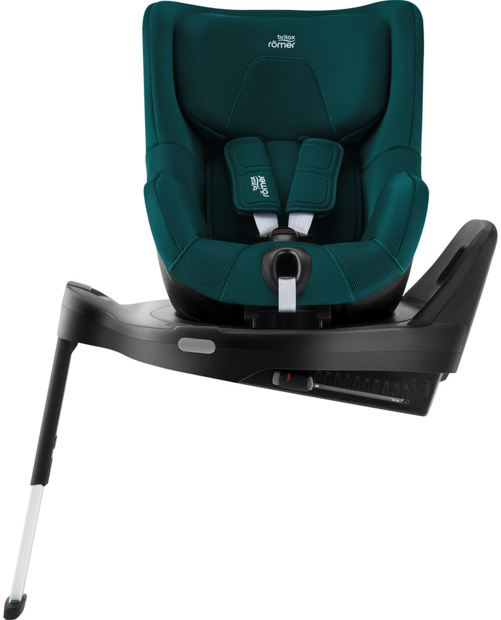 Автокресло Britax-Romer DualFix Pro M Atlantic Green (2000038514) фото 3