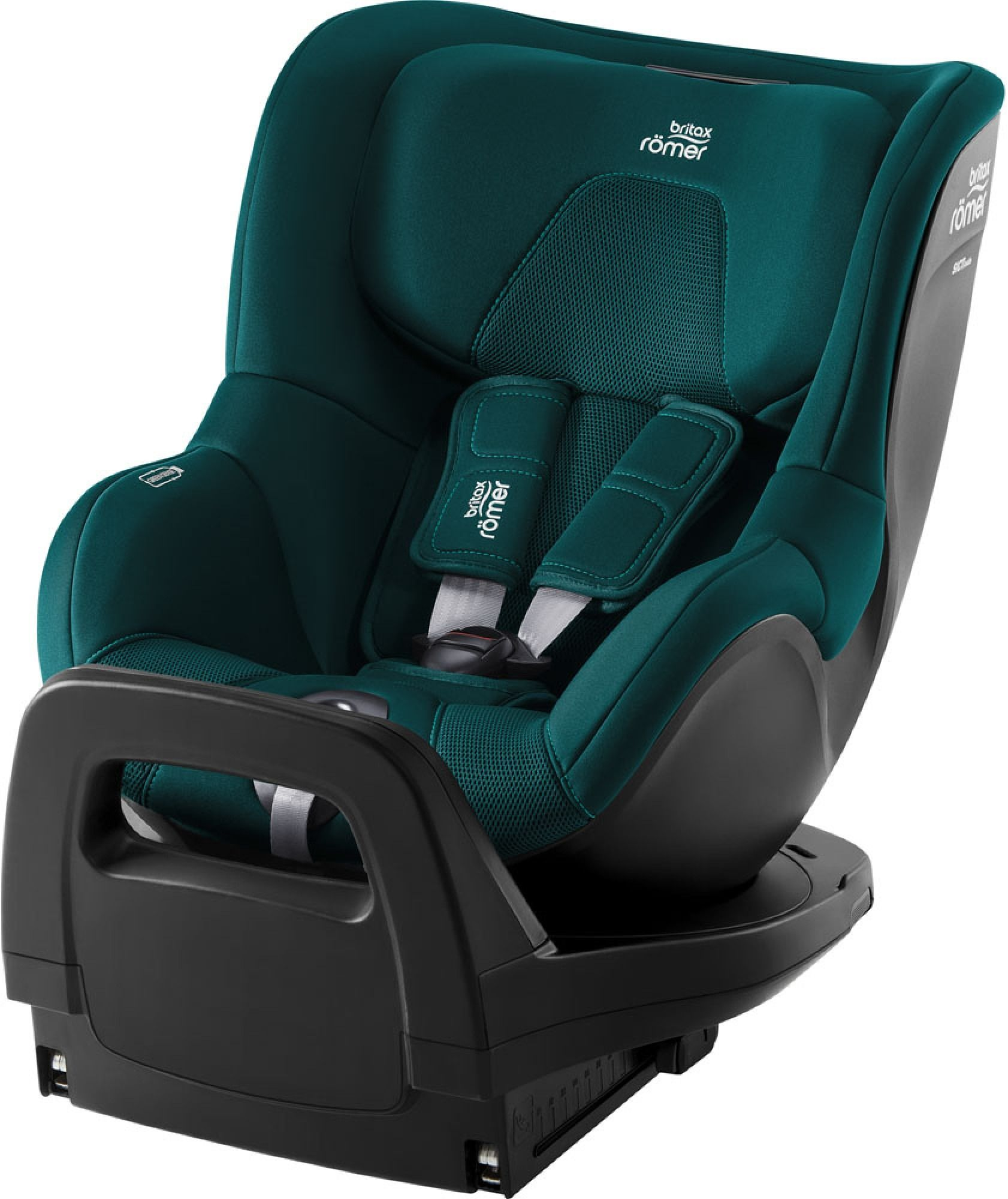 Автокресло Britax-Romer DualFix Pro M Atlantic Green (2000038514) фото 2