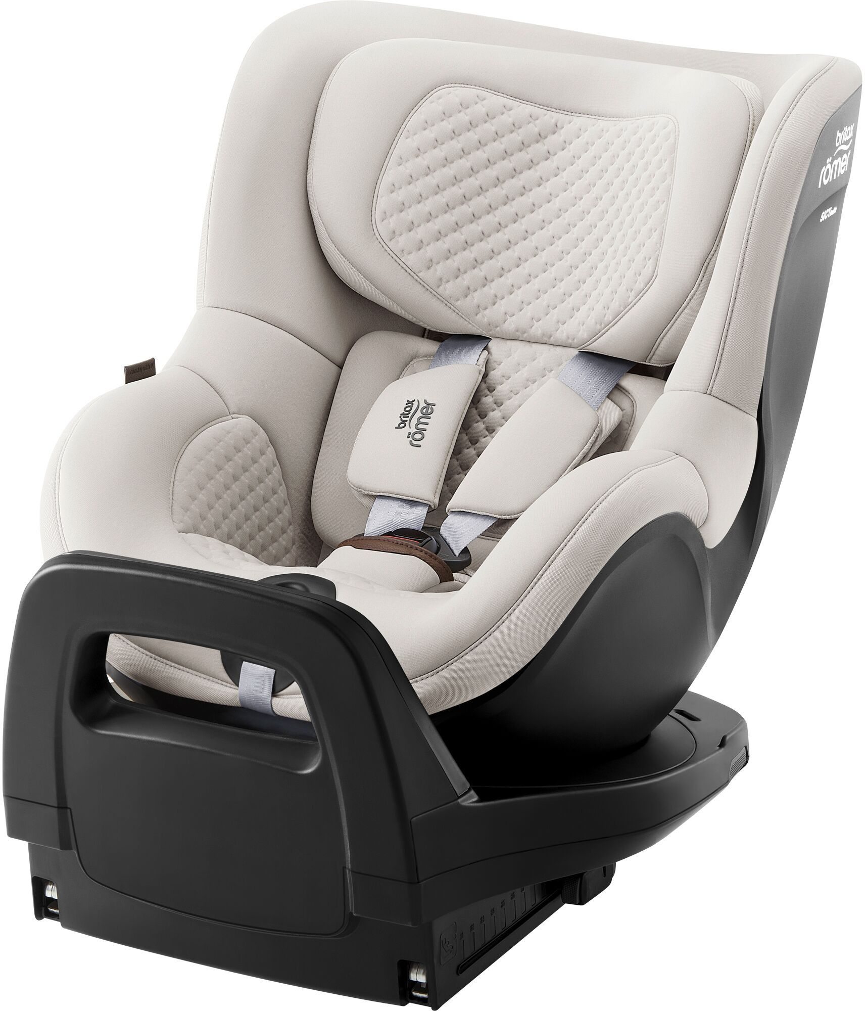 Автокрісло Britax-Romer DualFix Pro M Lux Soft Taupe (2000040898)фото3