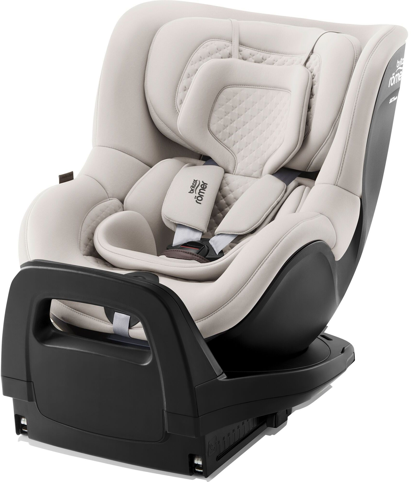 Автокрісло Britax-Romer DualFix Pro M Lux Soft Taupe (2000040898)фото2