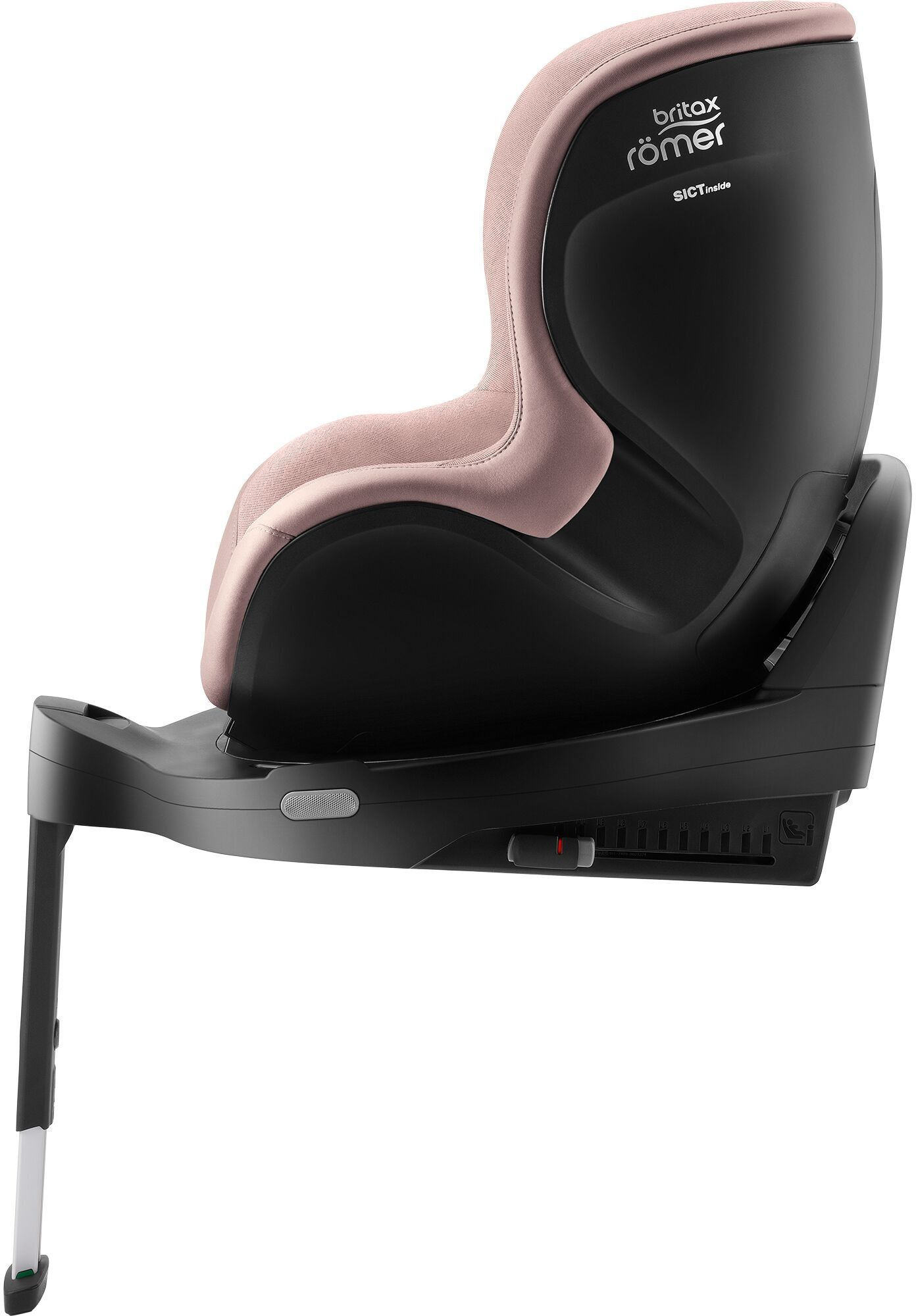 Автокресло Britax-Romer DualFix Pro M Style Dusty Rose (2000040893) фото 5