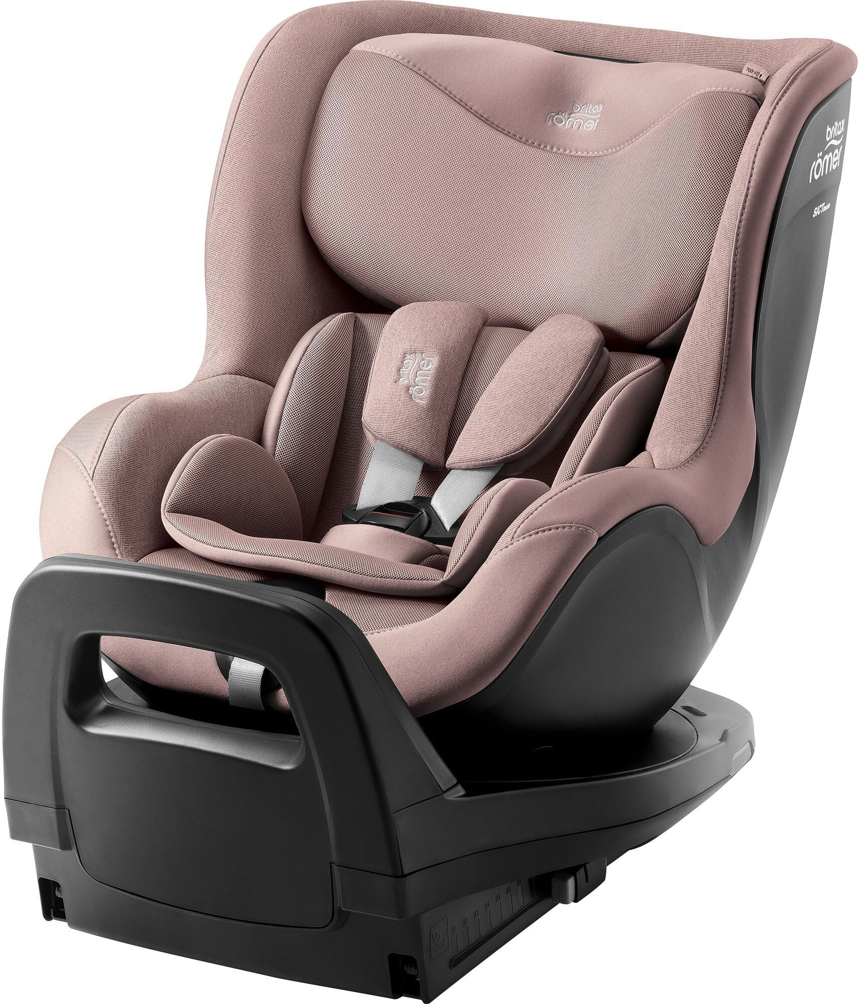 Автокресло Britax-Romer DualFix Pro M Style Dusty Rose (2000040893) фото 2