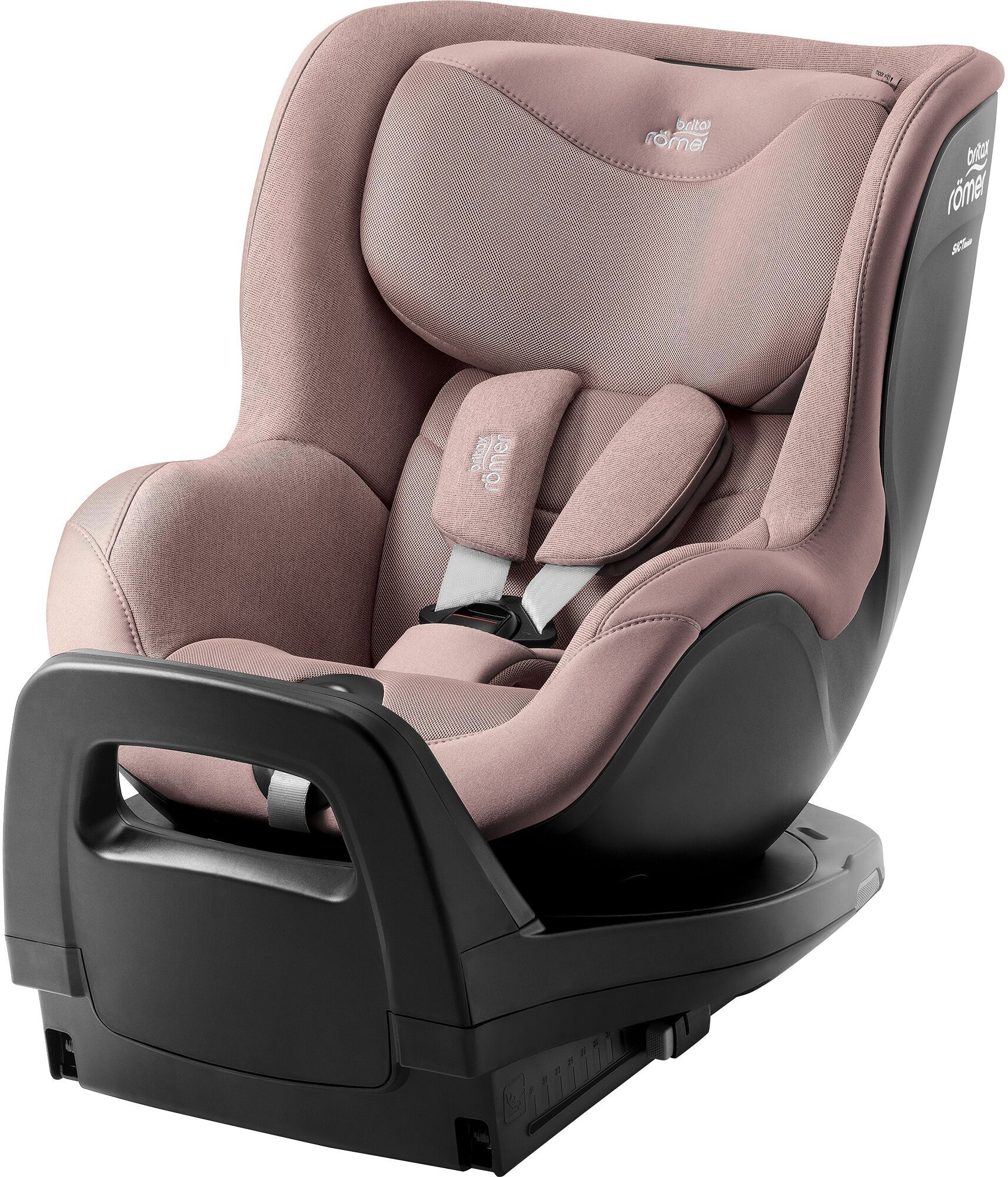 Автокресло Britax-Romer DualFix Pro M Style Dusty Rose (2000040893) фото 3