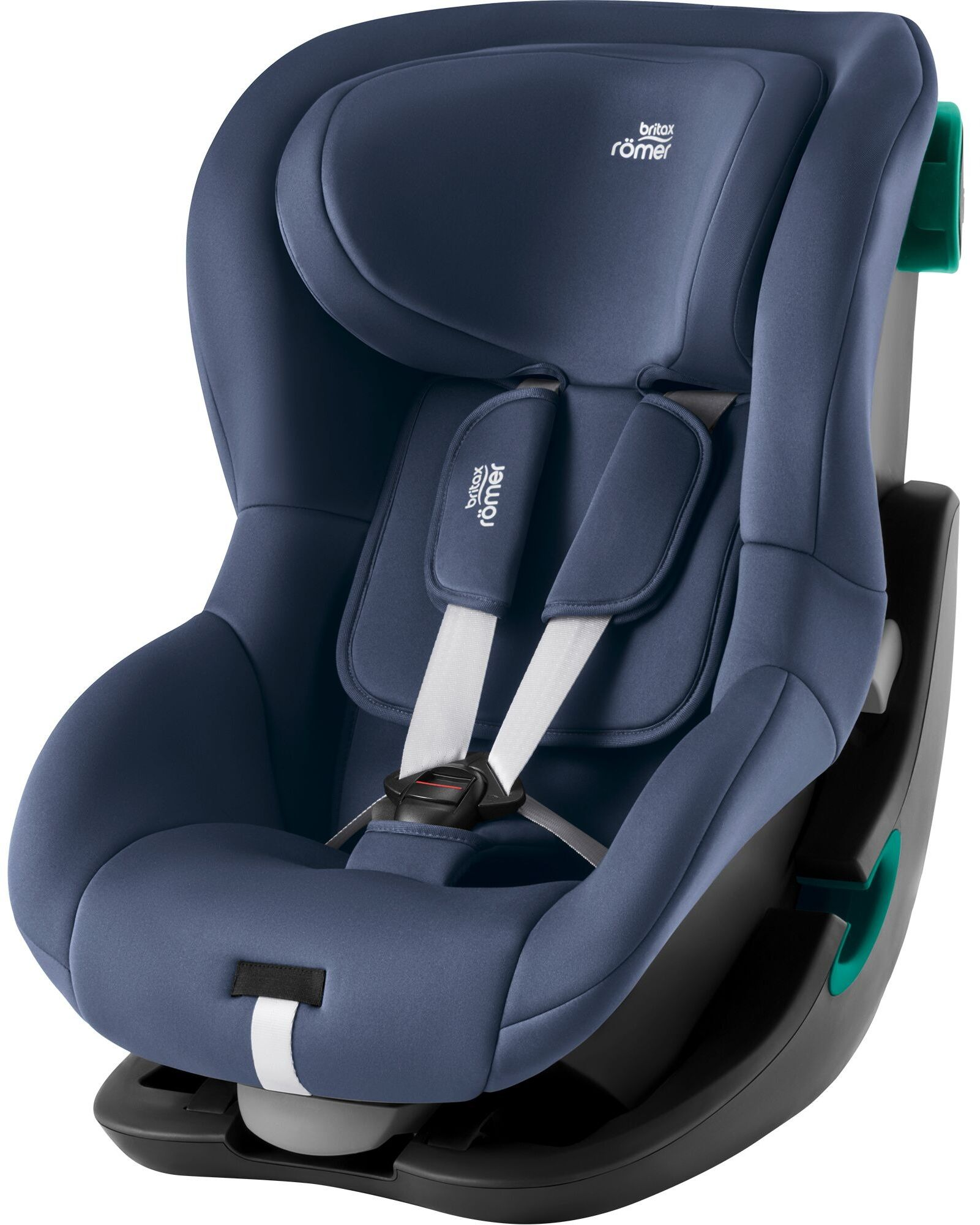 Автокресло Britax-Romer King Pro Moonlight Blue (2000039217) фото 2