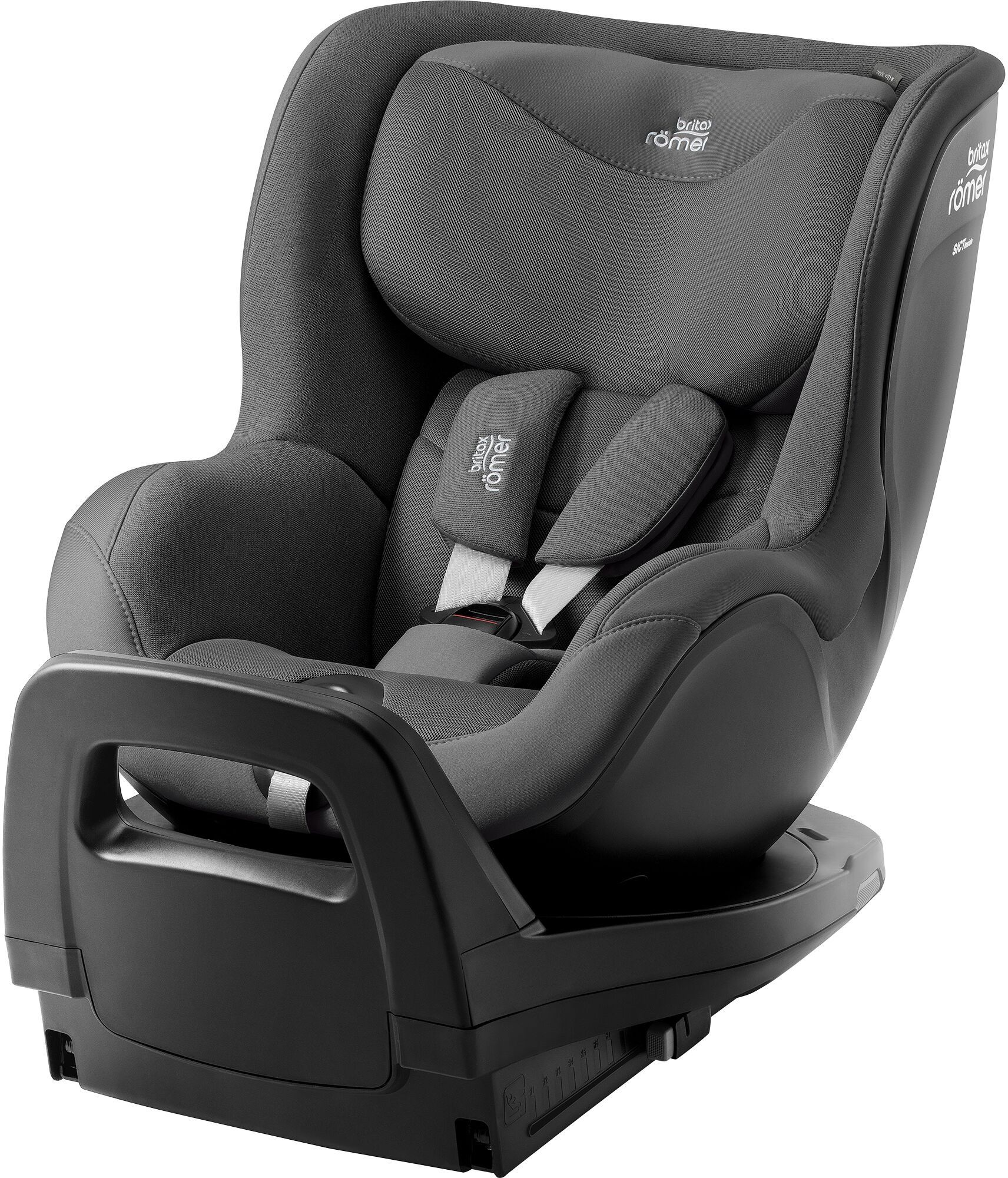 Автокресло Britax-Romer DualFix Pro M Style Mineral Grey (2000040891) фото 4