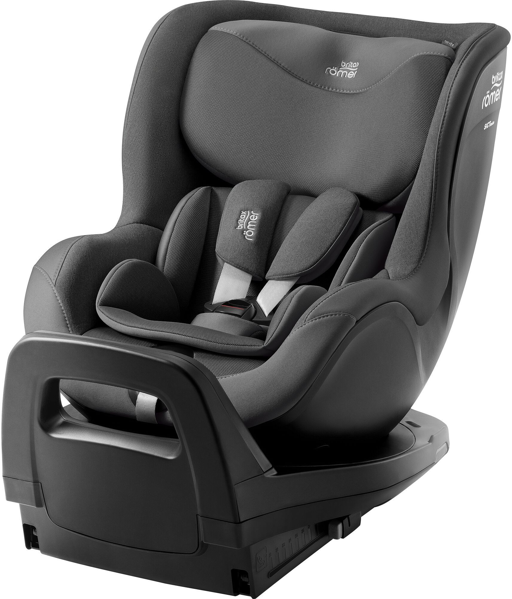 Автокресло Britax-Romer DualFix Pro M Style Mineral Grey (2000040891) фото 3