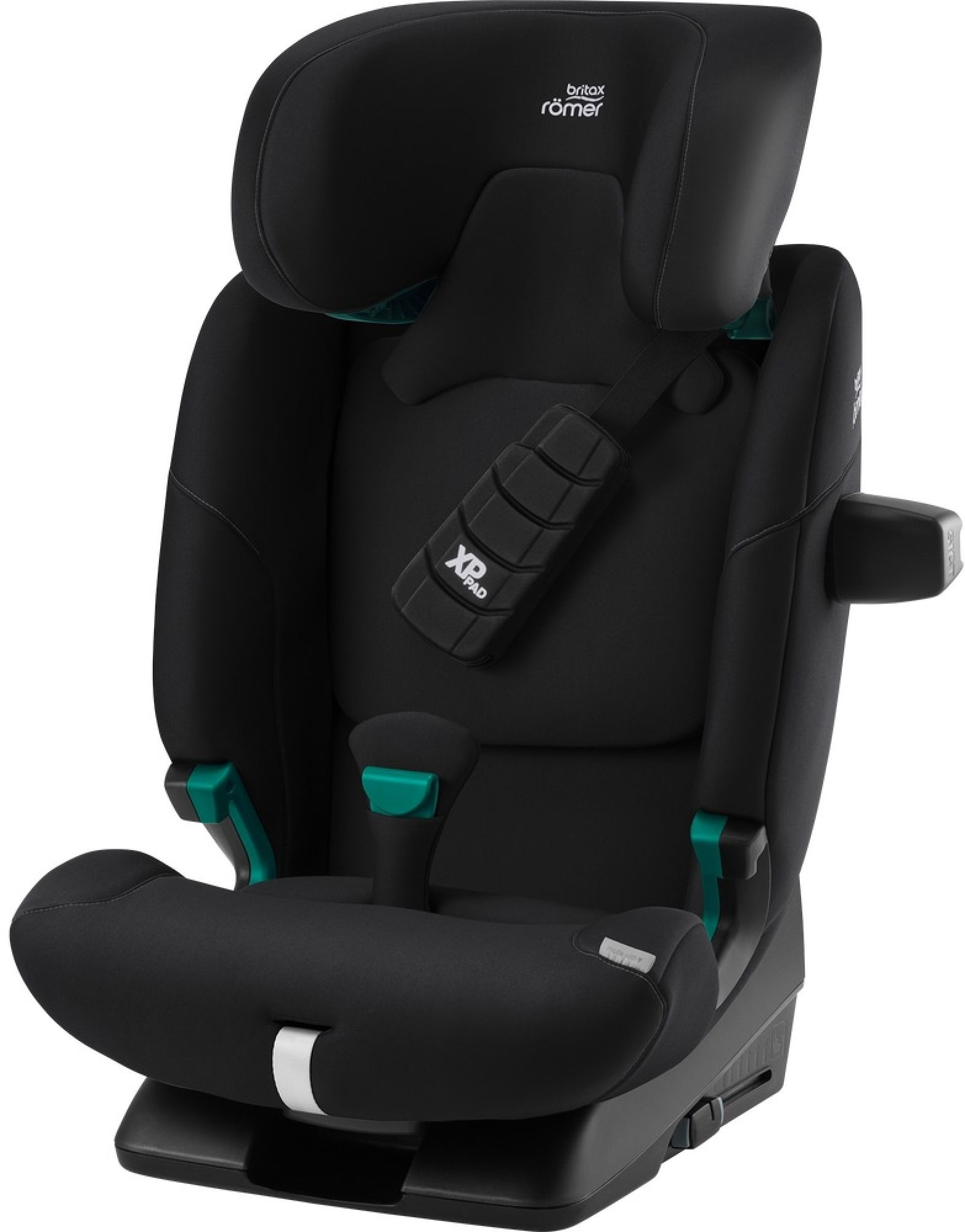 Автокрісло Britax-Romer AdvansaFix Pro Space Black (2000038230)фото