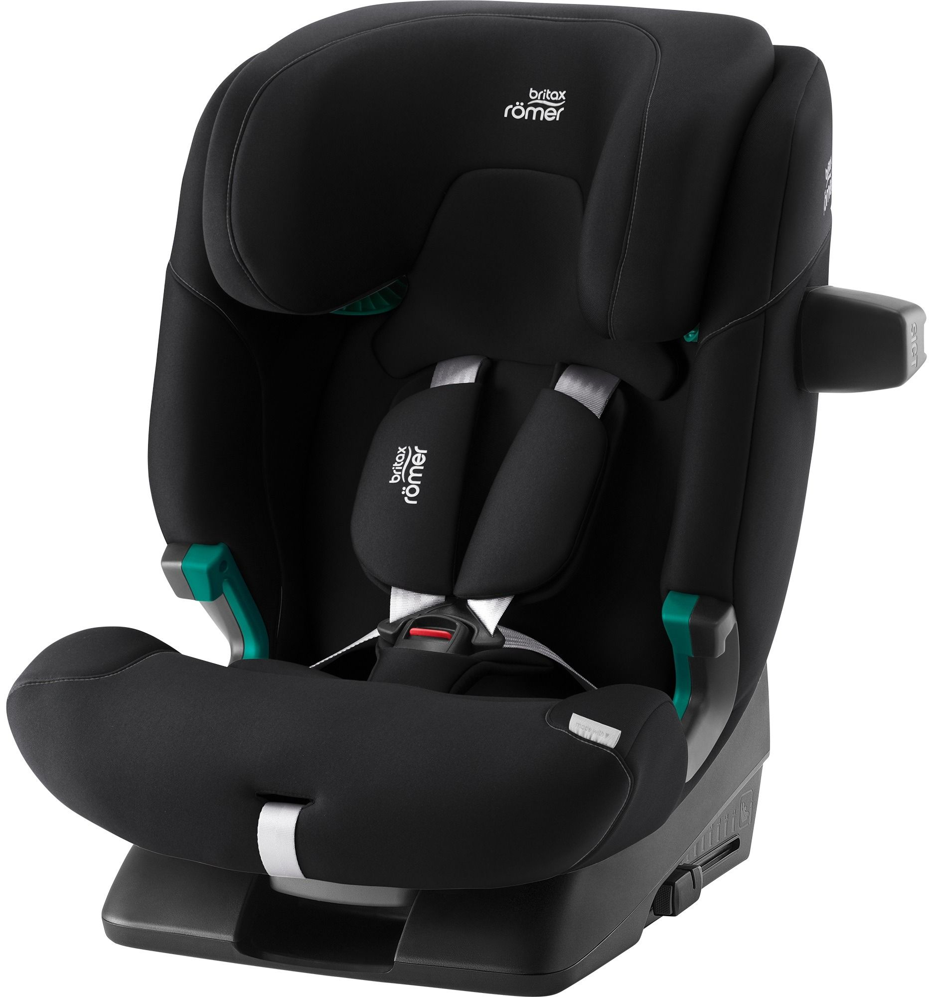 Автокрісло Britax-Romer AdvansaFix Pro Space Black (2000038230)фото