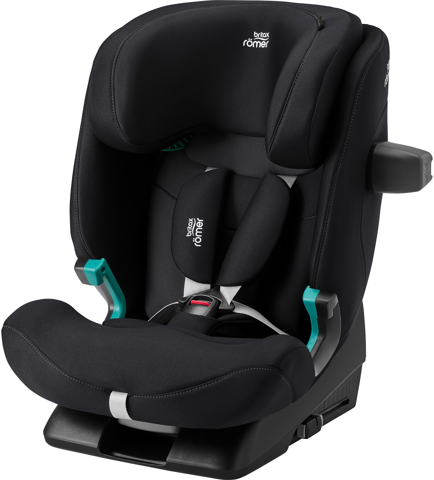 Автокрісло Britax-Romer AdvansaFix Pro Classic Deep Black (2000040900)фото2
