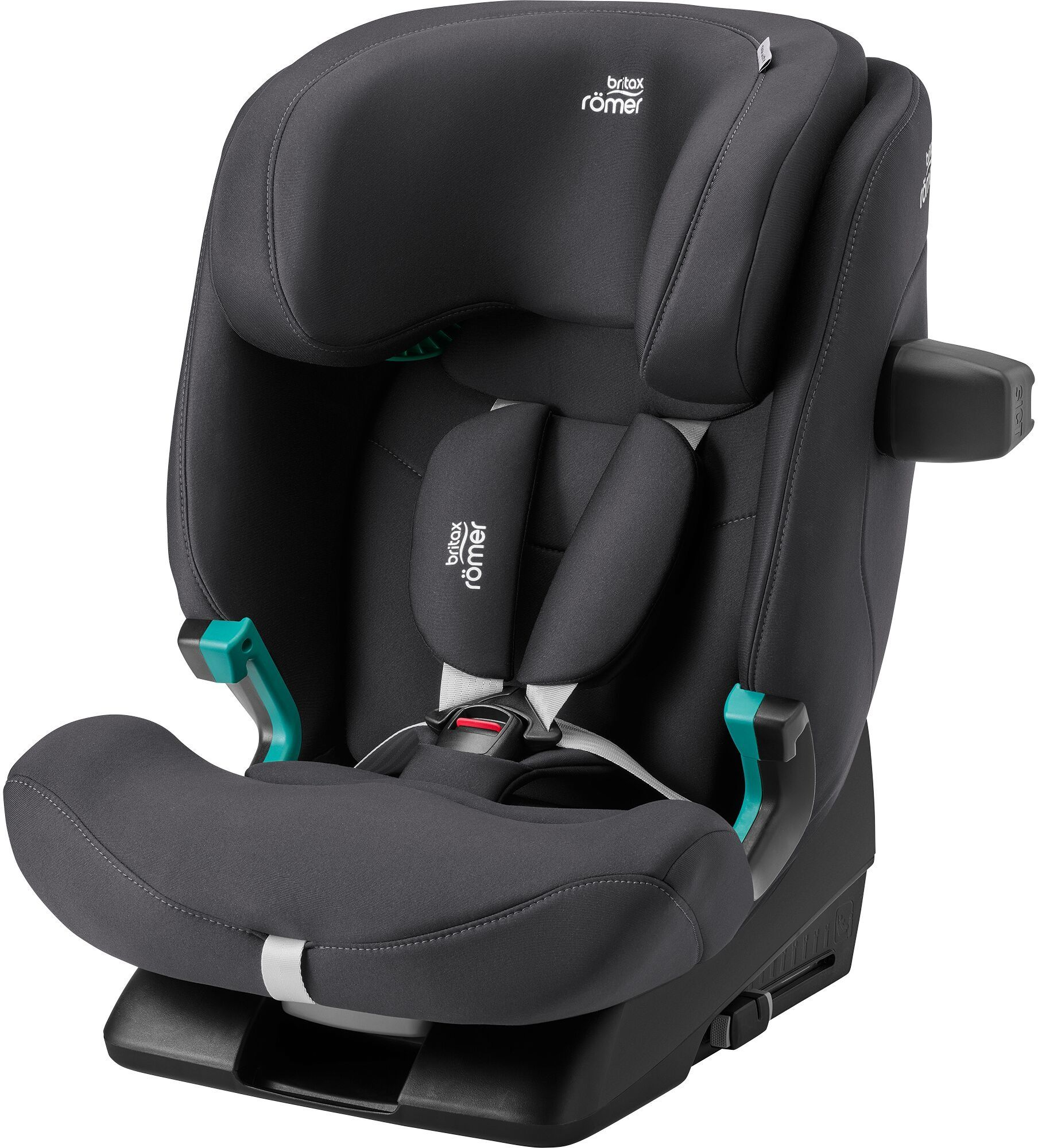 Автокресло Britax-Romer AdvansaFix Pro Classic Deep Grey (2000040901) фото 2