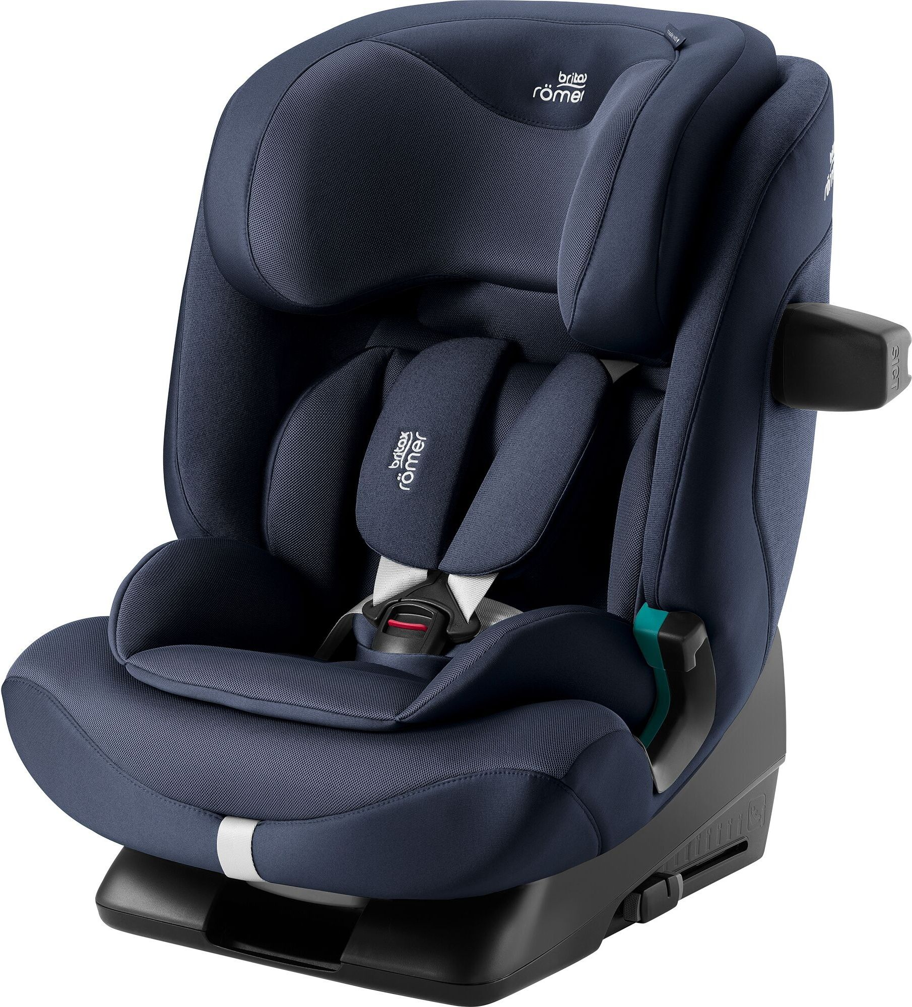 Автокрісло Britax-Romer AdvansaFix Pro Style Night Blue (2000040904)фото2