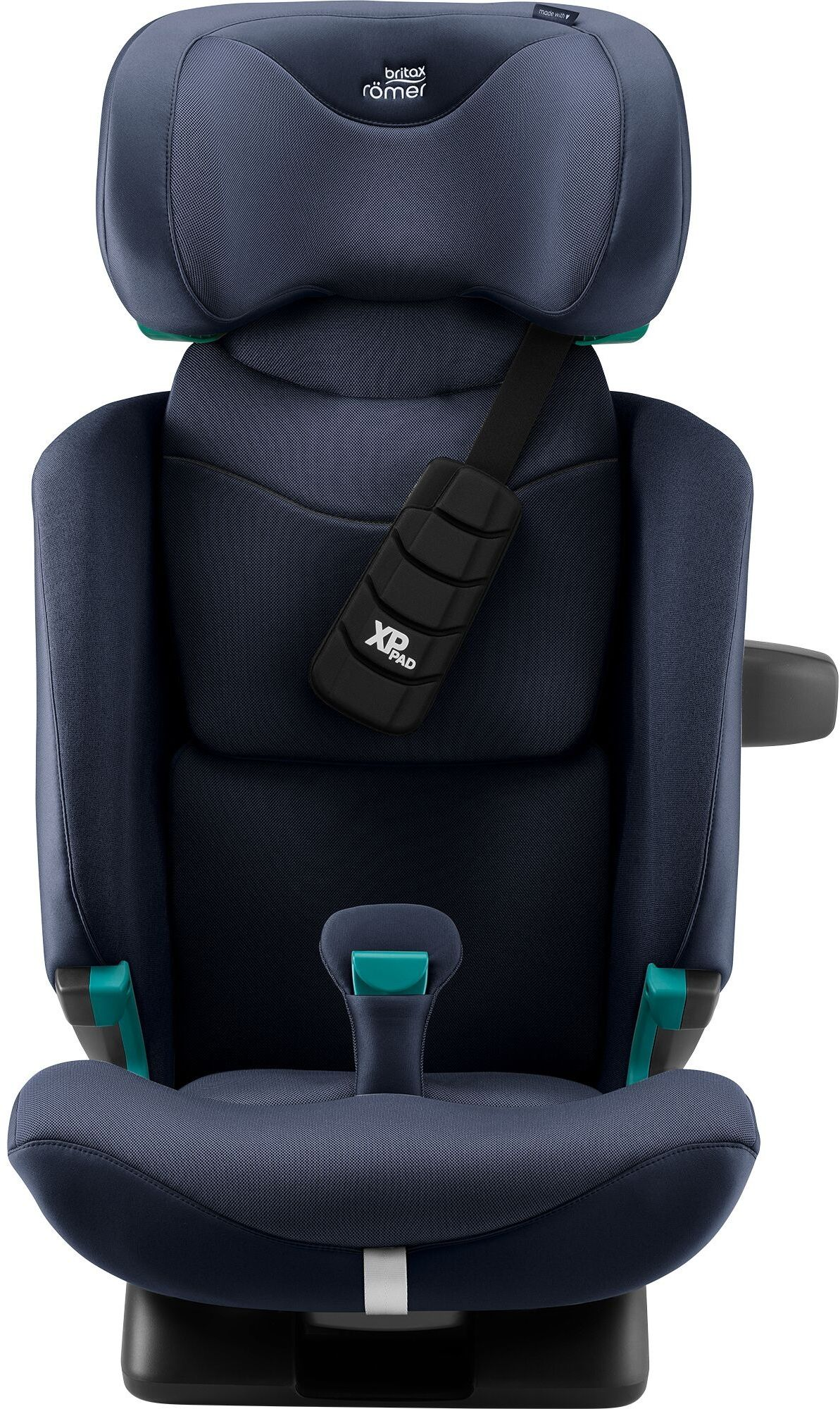 Автокрісло Britax-Romer AdvansaFix Pro Style Night Blue (2000040904)фото5