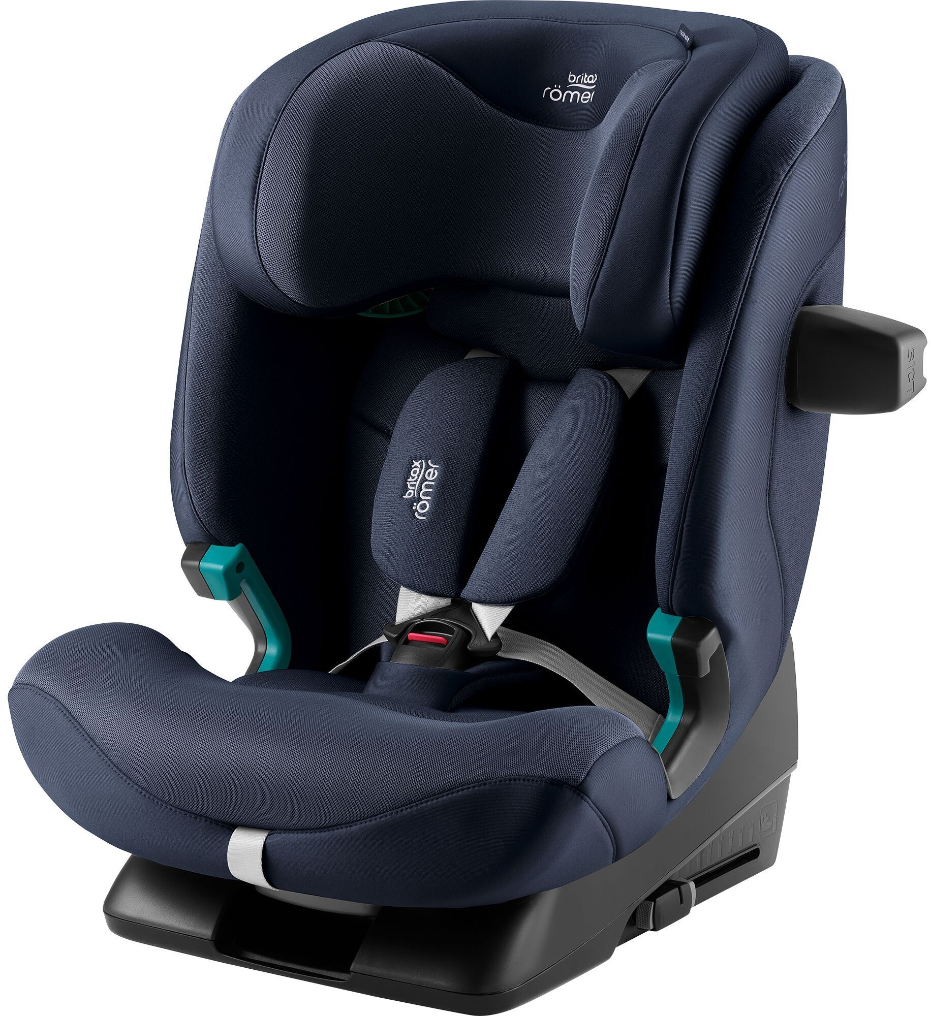 Автокрісло Britax-Romer AdvansaFix Pro Style Night Blue (2000040904)фото3