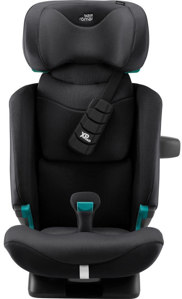 Автокресло Britax-Romer AdvansaFix Pro Style Carbon Black (2000040902) фото 5