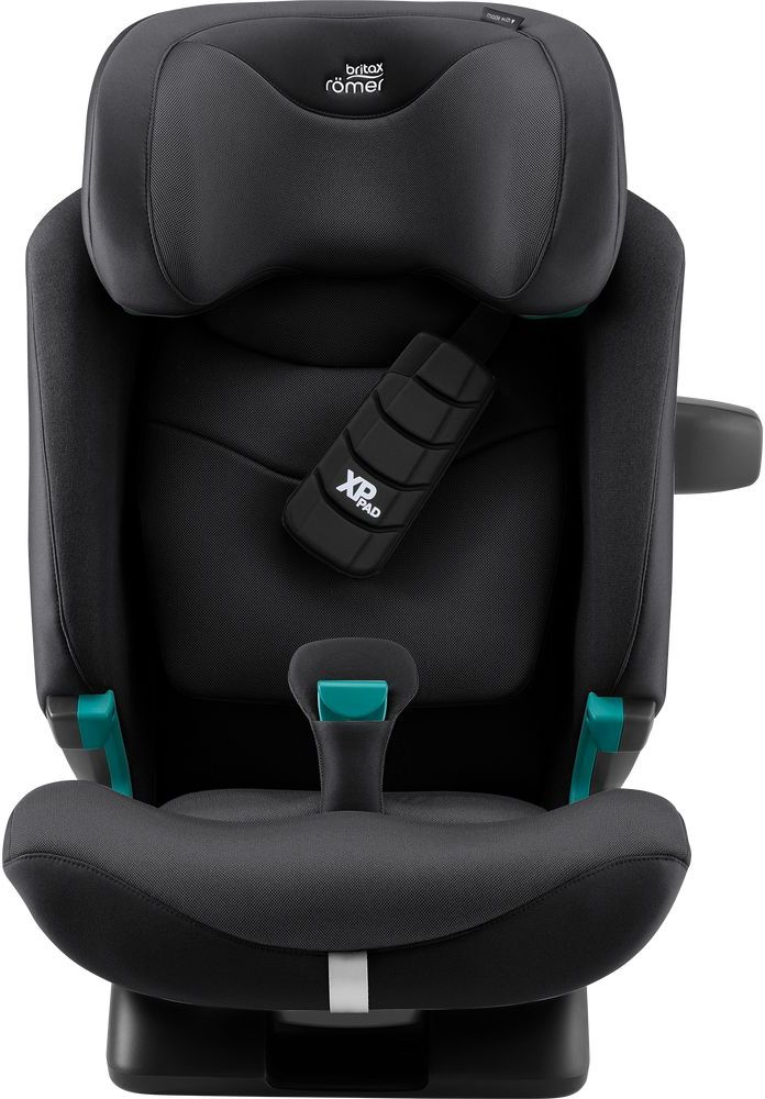 Автокресло Britax-Romer AdvansaFix Pro Style Carbon Black (2000040902) фото 4