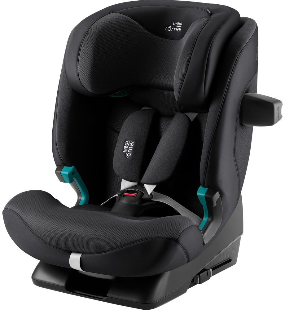 Автокресло Britax-Romer AdvansaFix Pro Style Carbon Black (2000040902) фото 3
