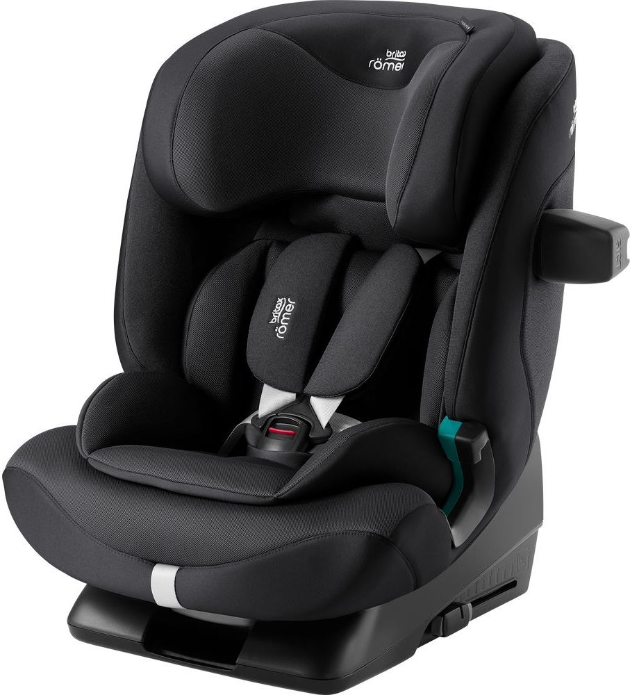 Автокресло Britax-Romer AdvansaFix Pro Style Carbon Black (2000040902) фото 2